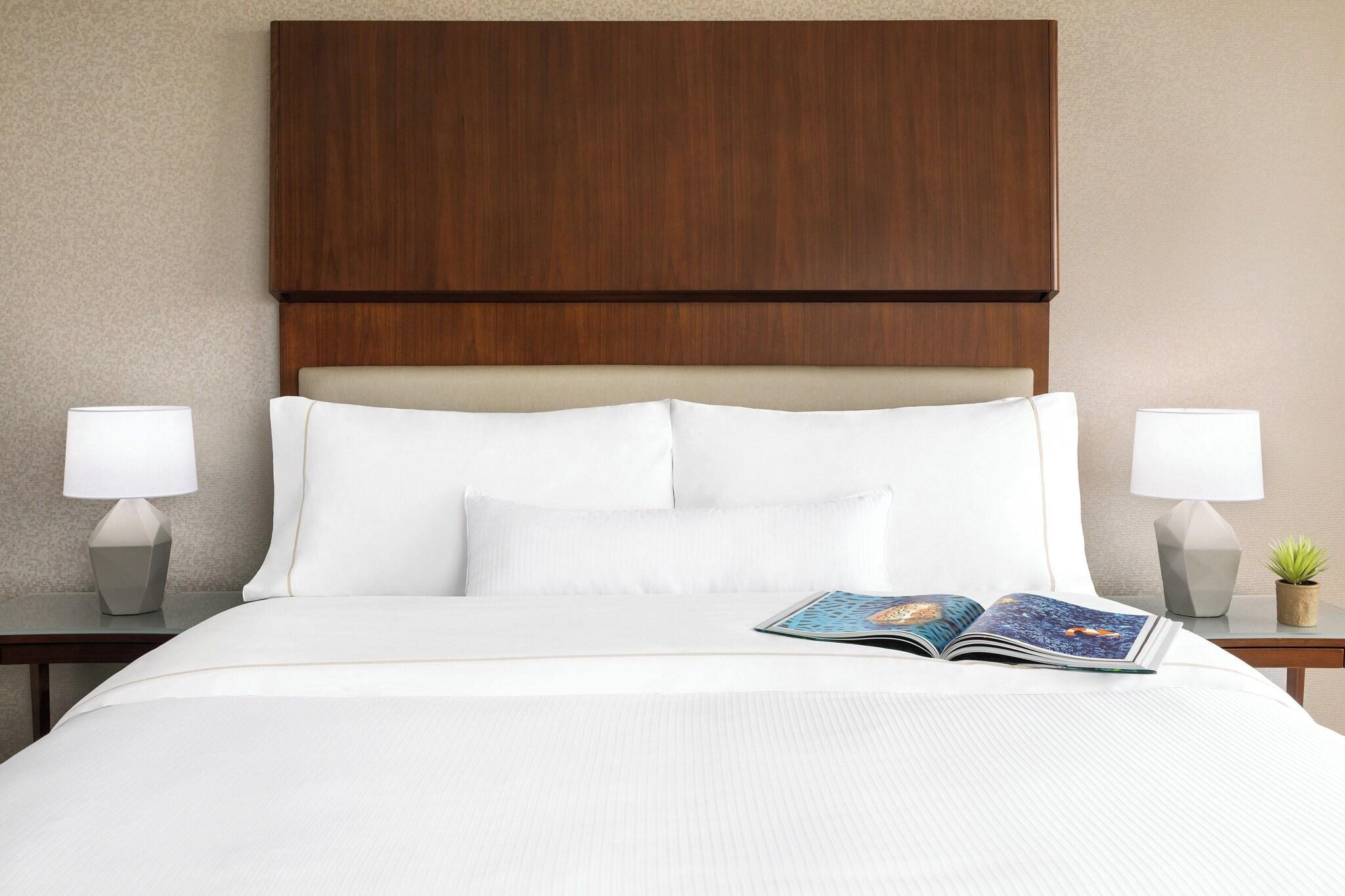 Double King Size Bed