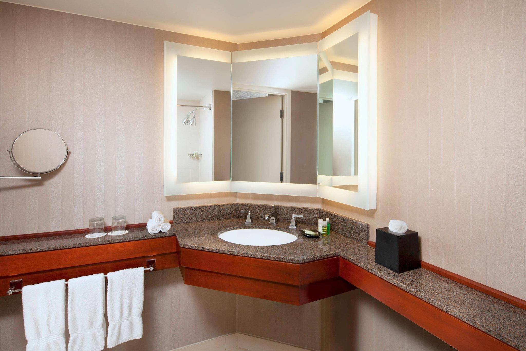 Quadruple Two Double Beds