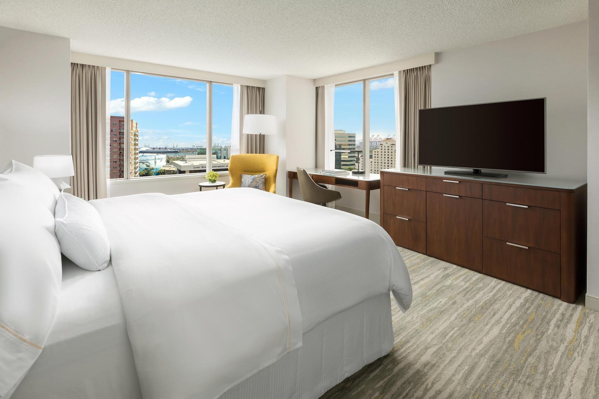 Double King Size Bed