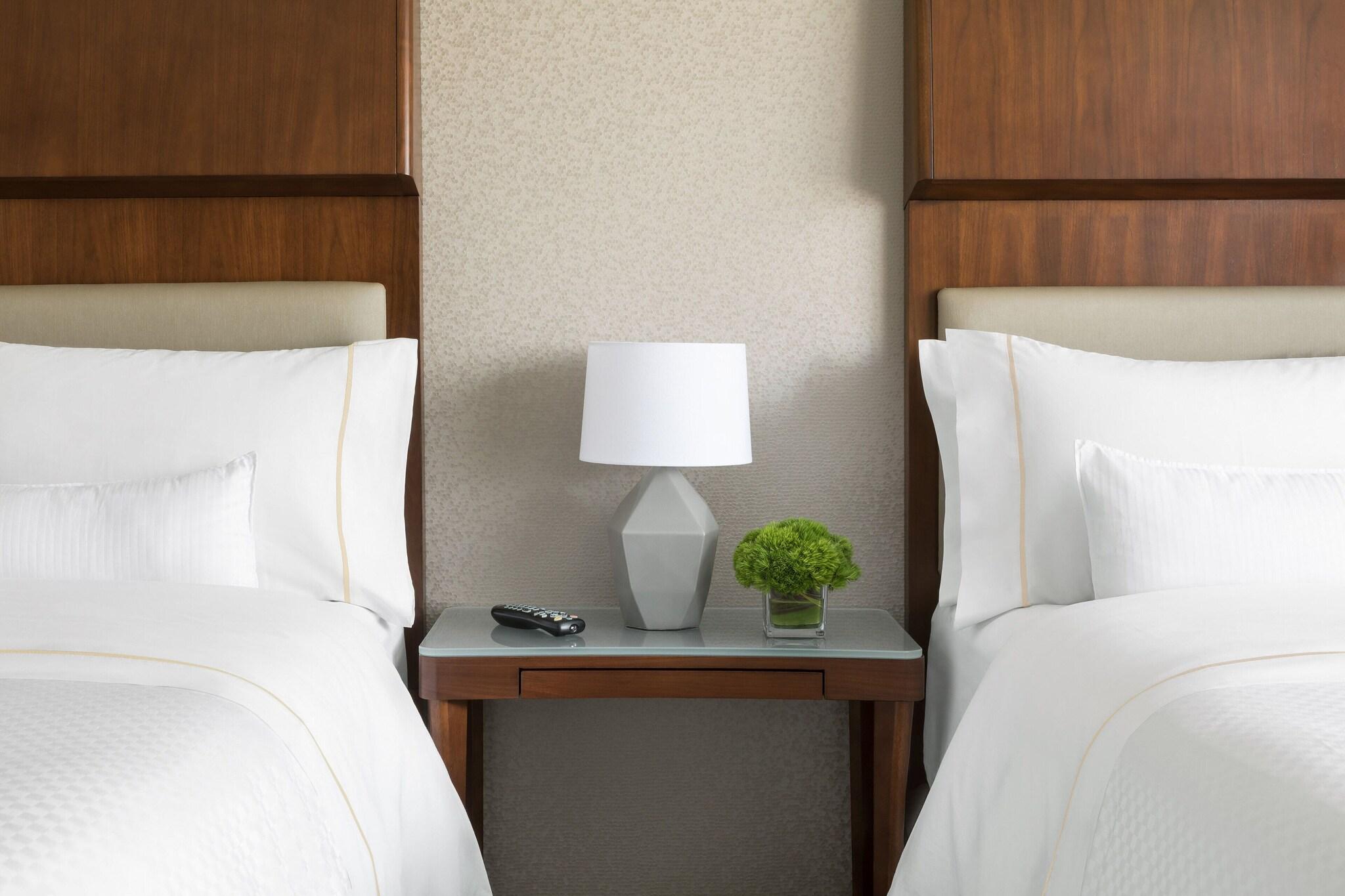 Quadruple Two Double Beds