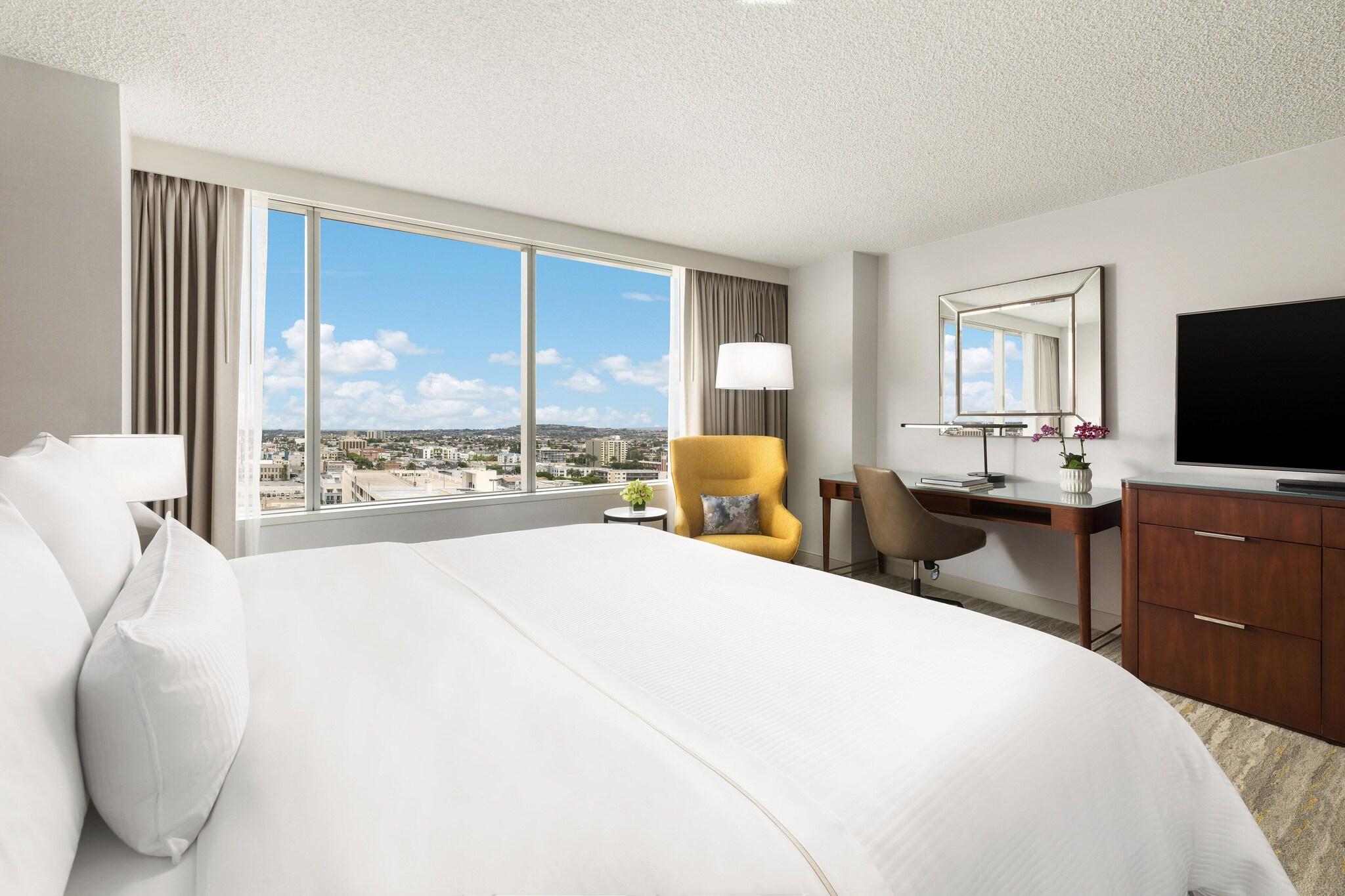 Double King Size Bed