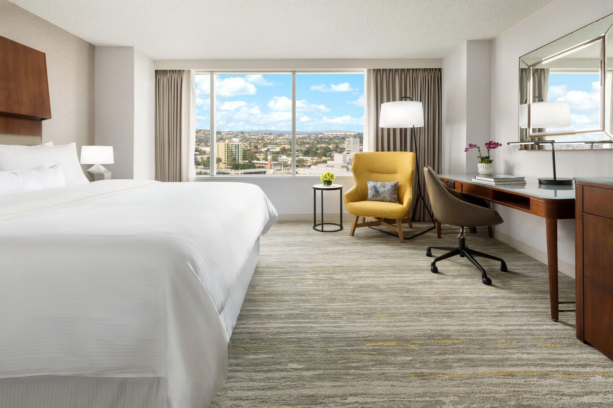 Double King Size Bed