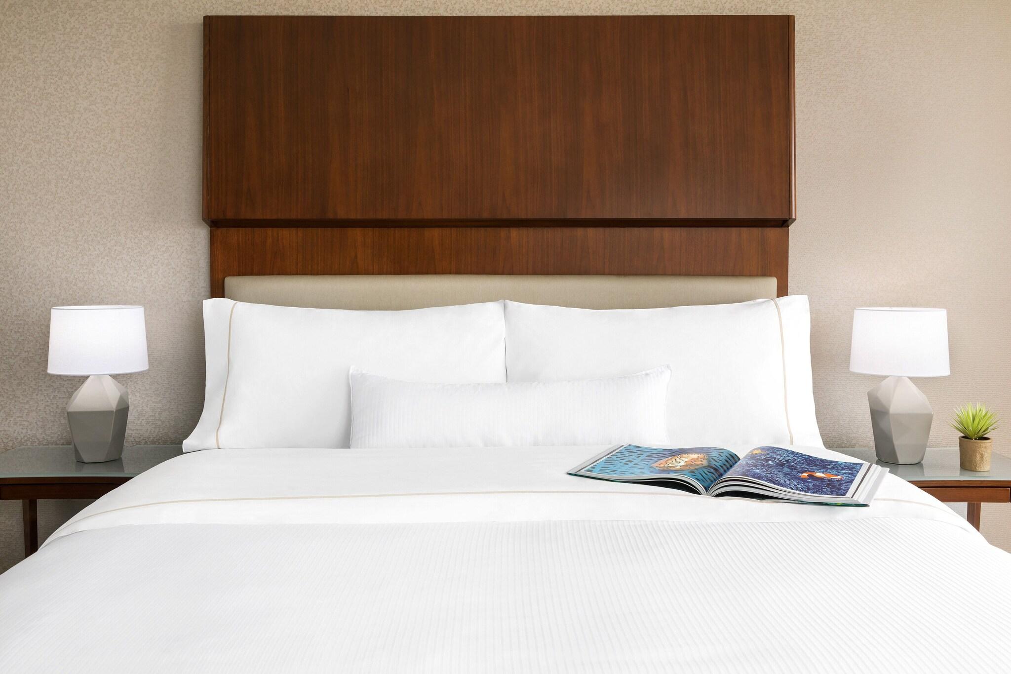 Double King Size Bed