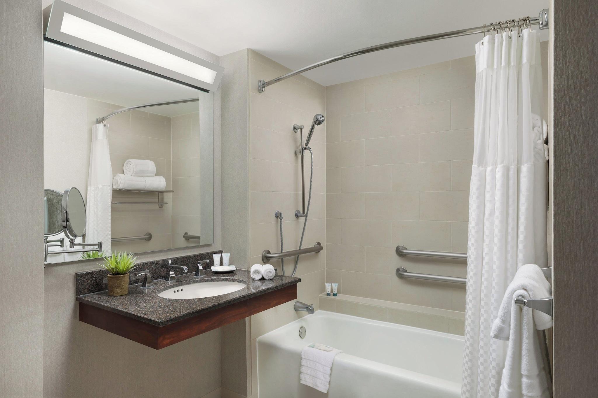 Quadruple Two Double Beds