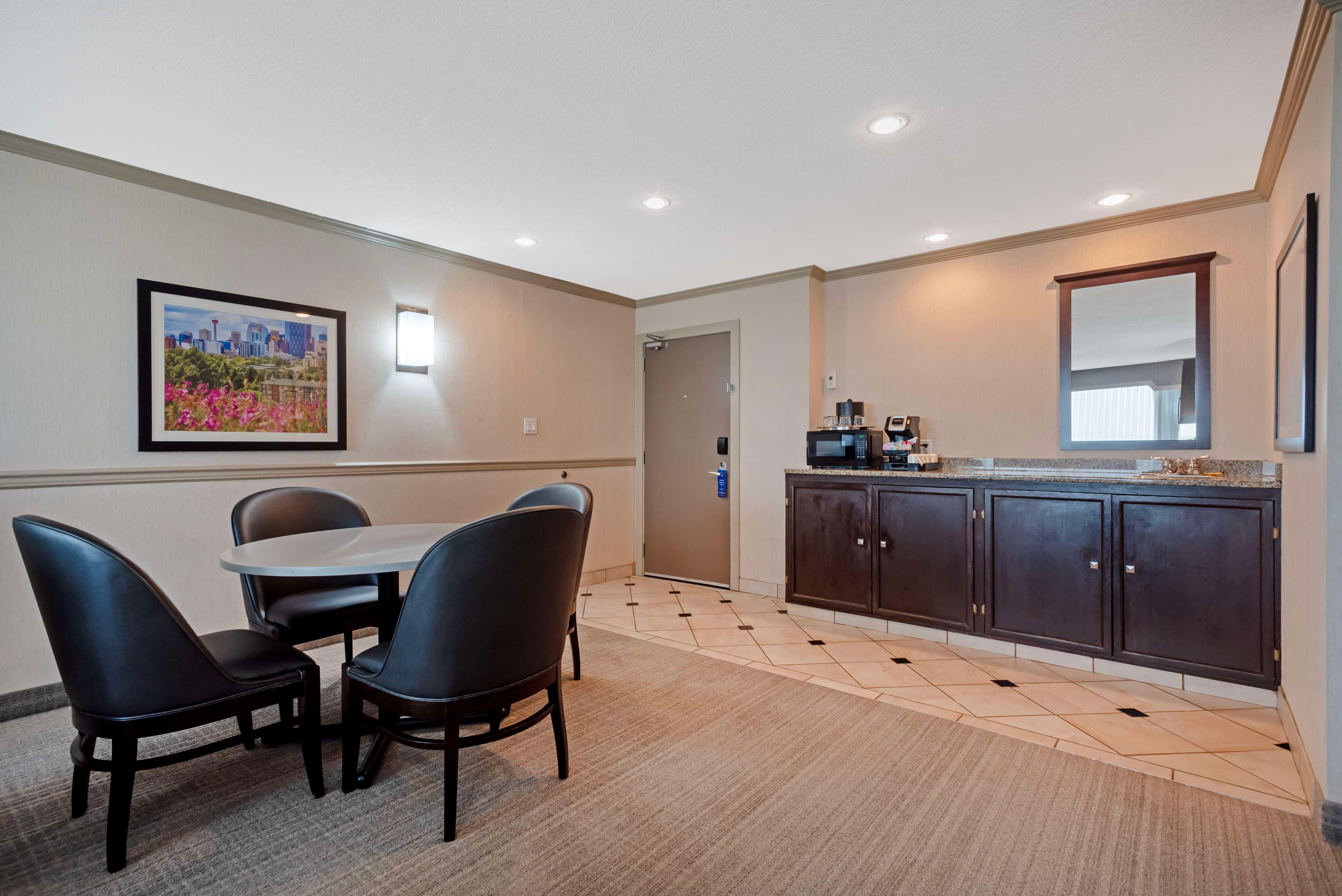 Suite King Bed Non Smoking