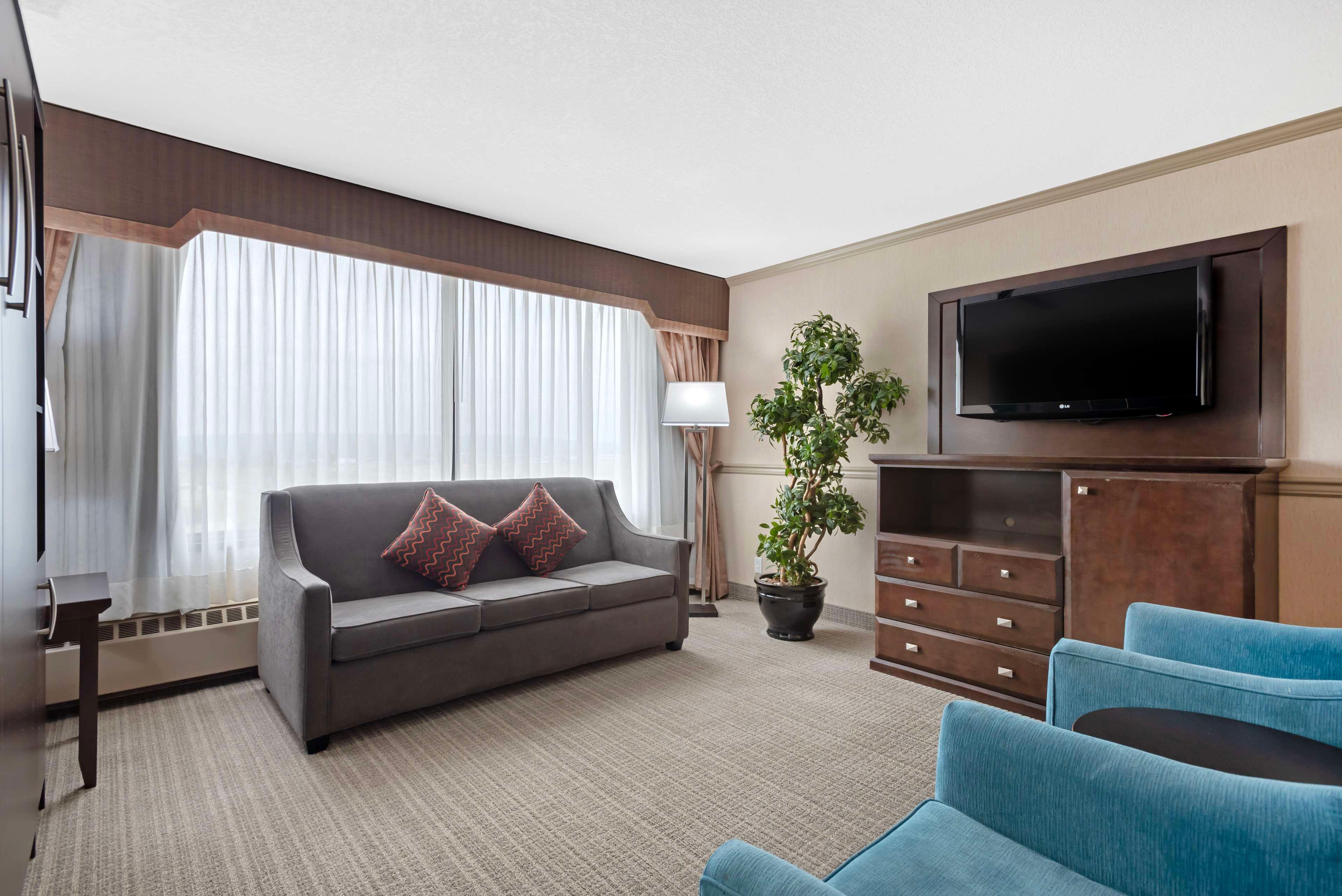 Suite King Bed Non Smoking