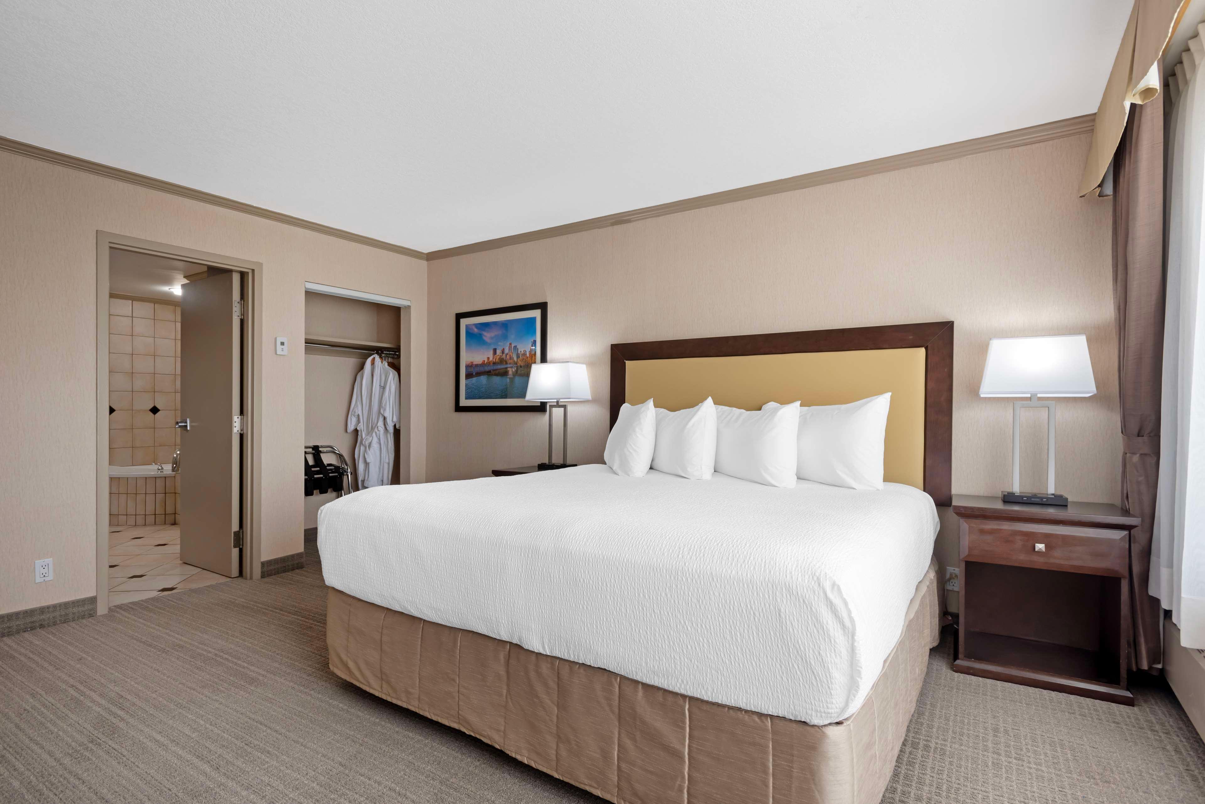 Suite King Bed Non Smoking