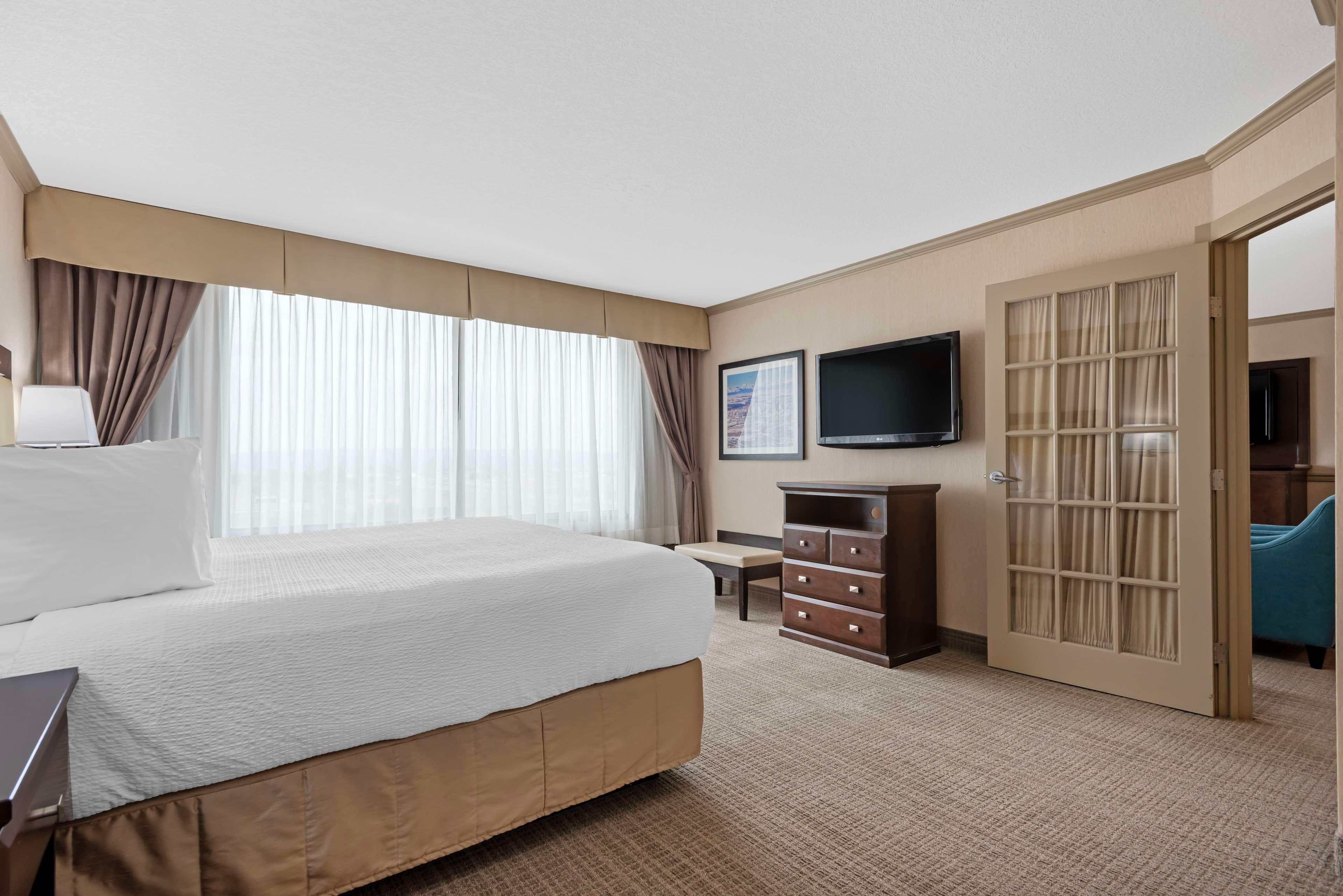 Suite King Bed Non Smoking