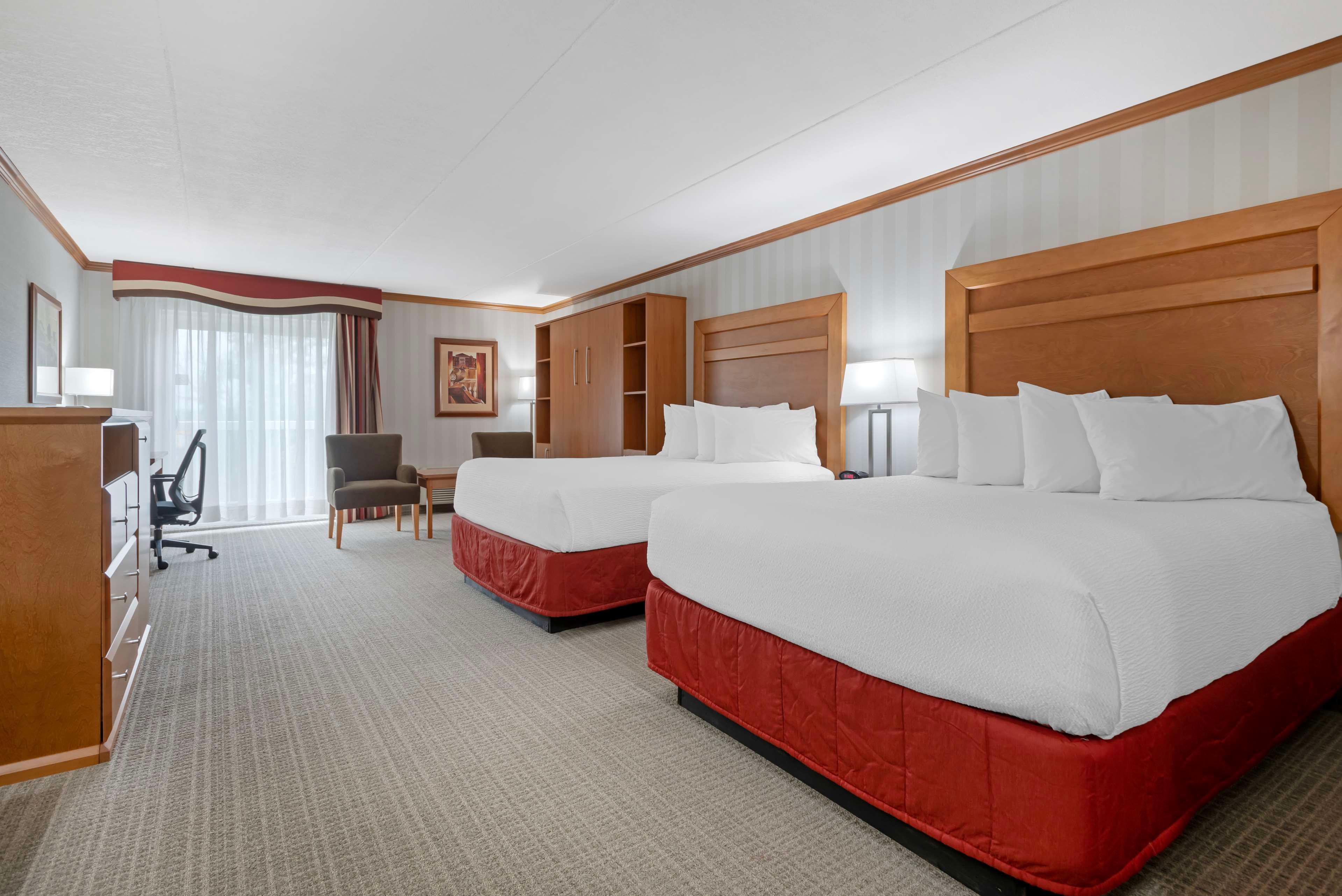 Room Two Queen Beds Non Smoking