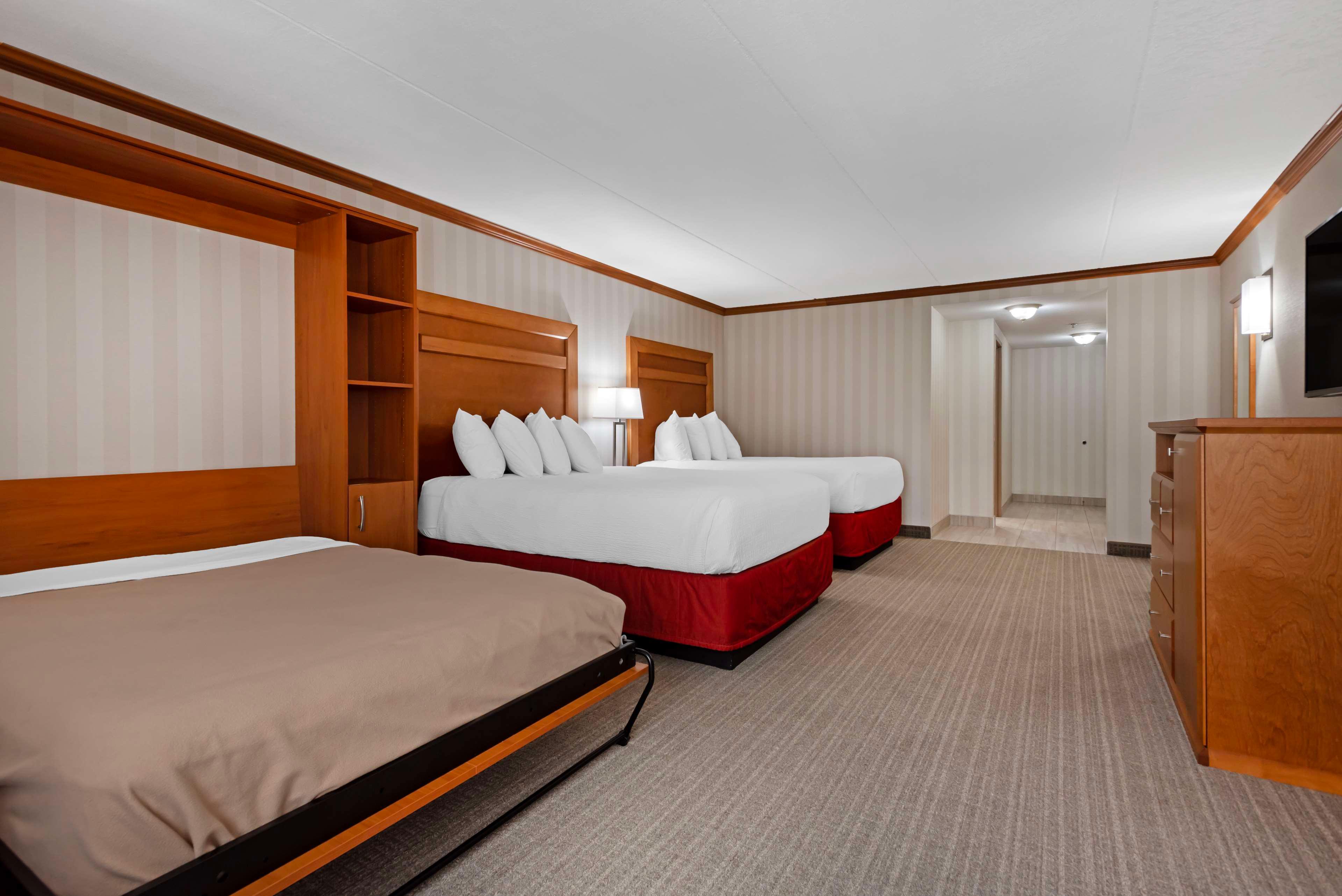 Room Two Queen Beds Non Smoking