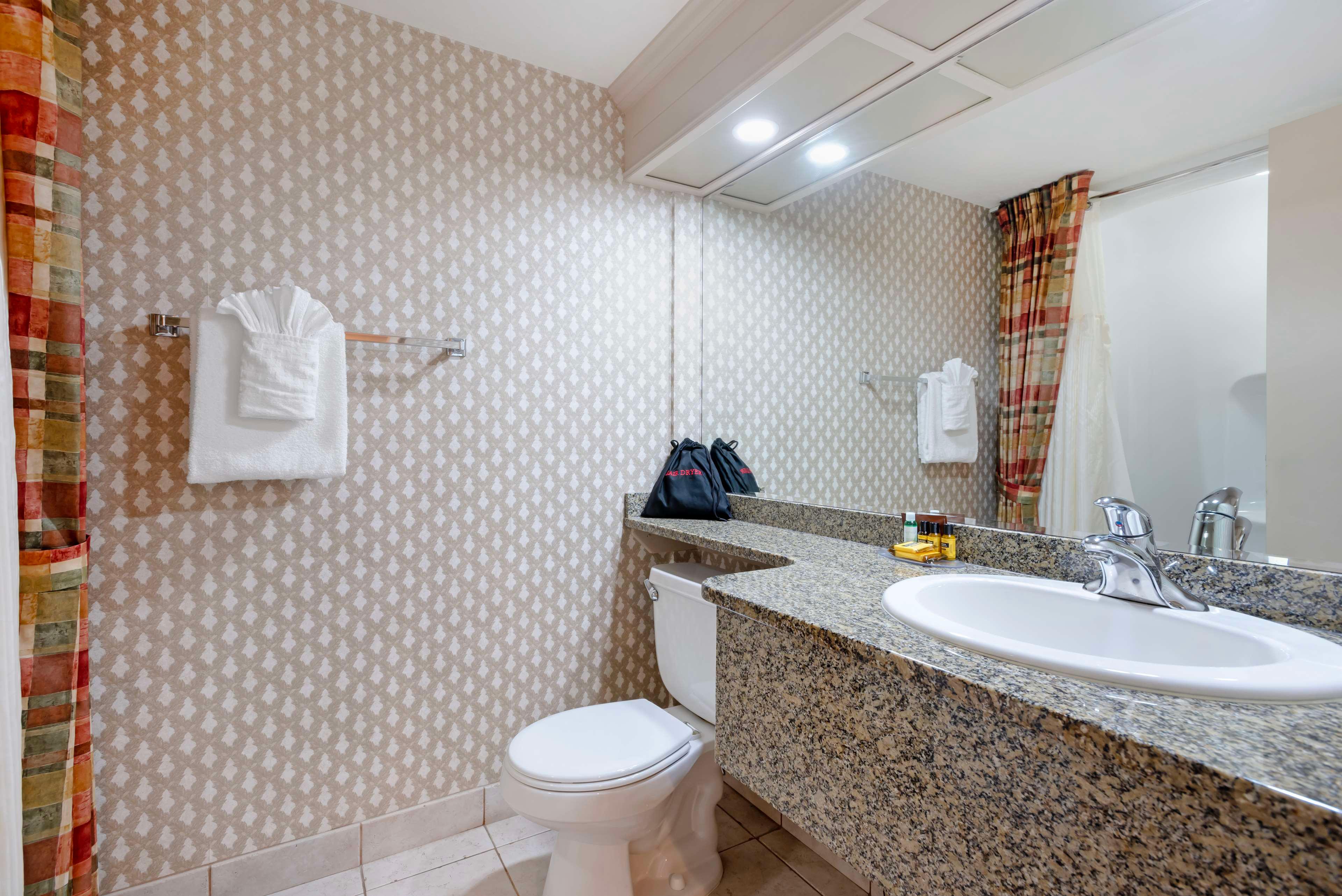 Room Two Queen Beds Non Smoking