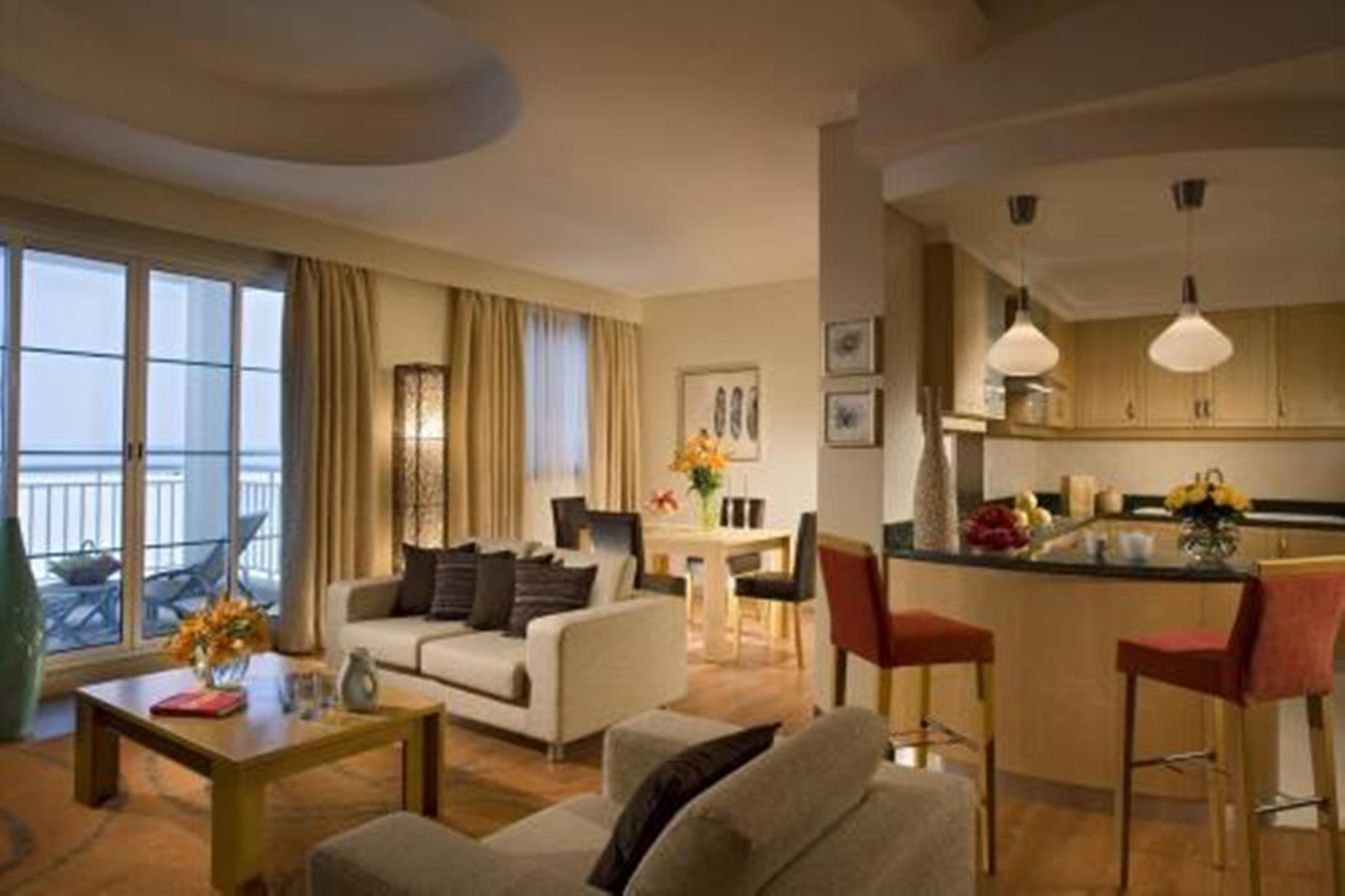 Double or Twin Premier Two Bedrooms