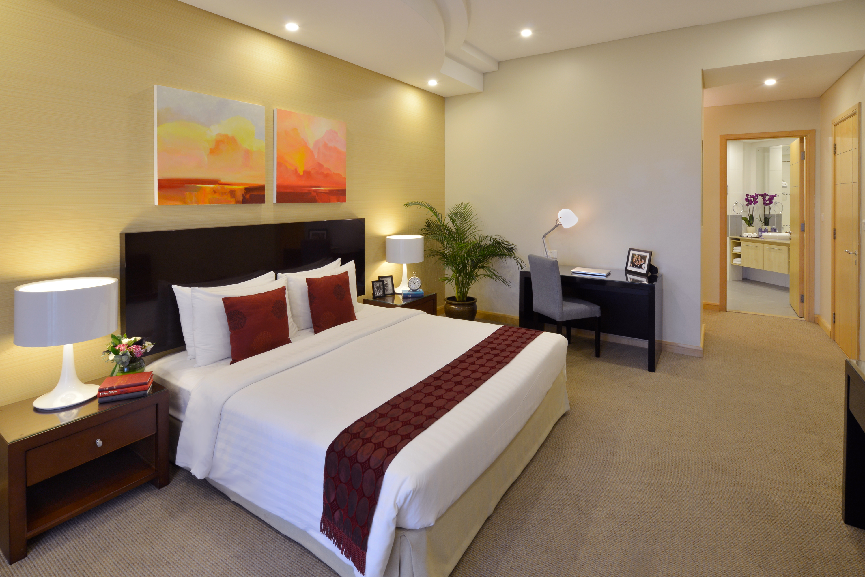 Apartment Three Bedrooms