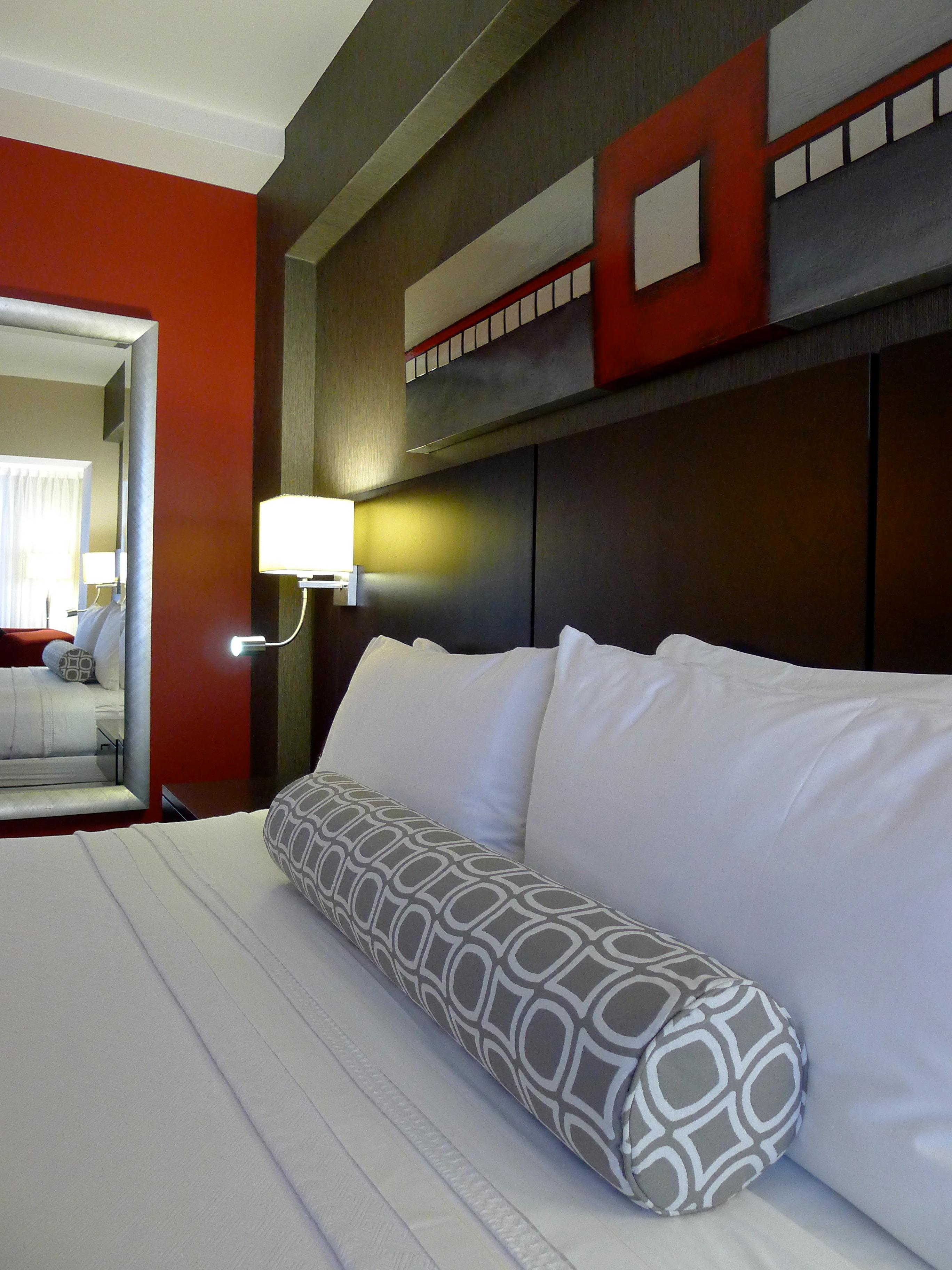 Double King Bed Non Smoking