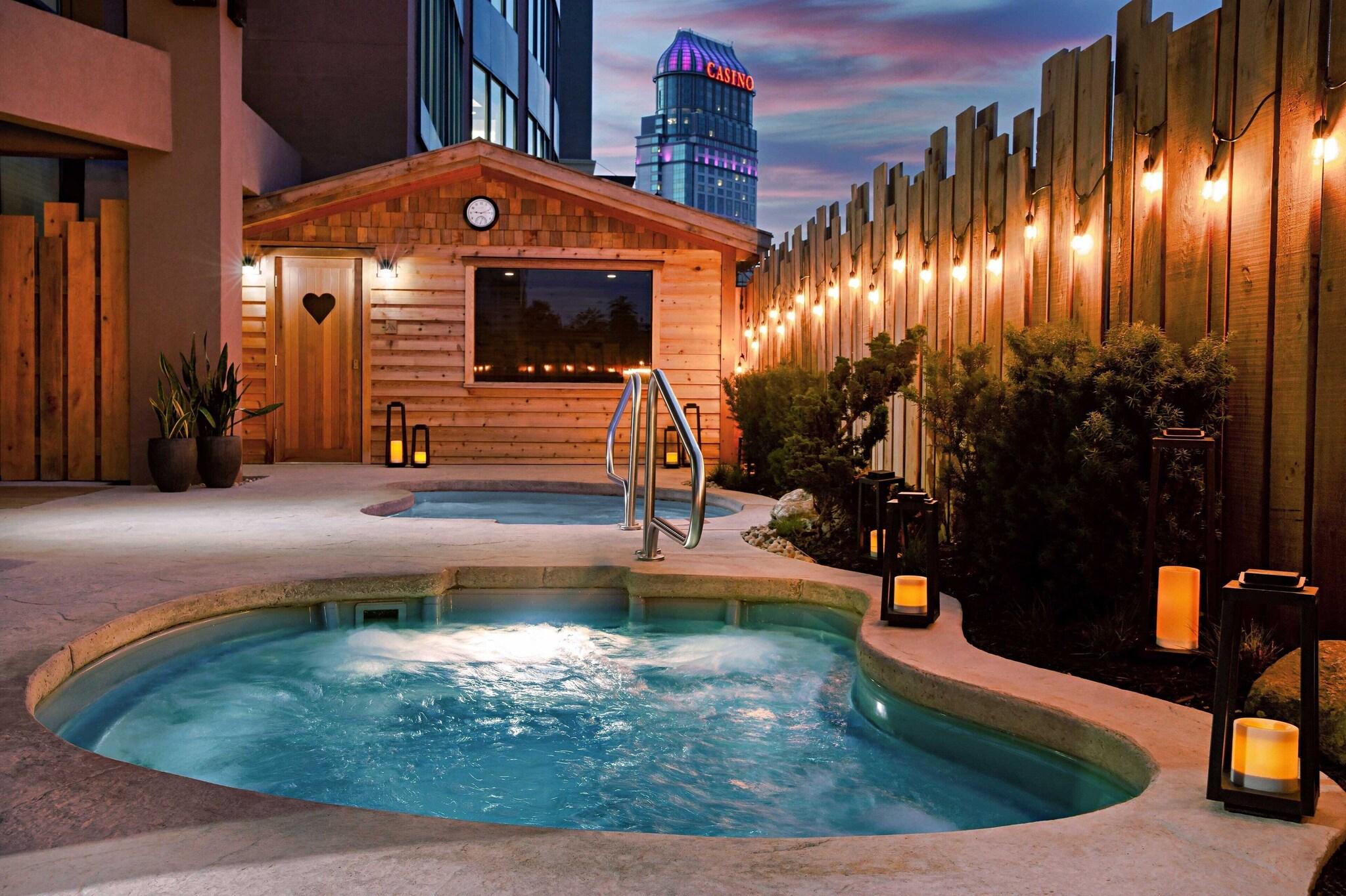 Sports and Entertainment