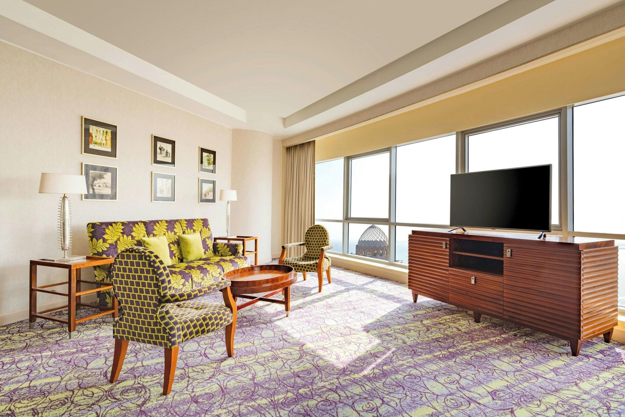 Suite Executive Sea View