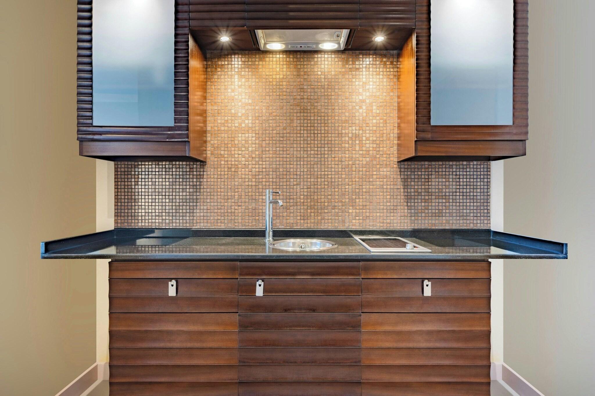 Double Executive Sea View