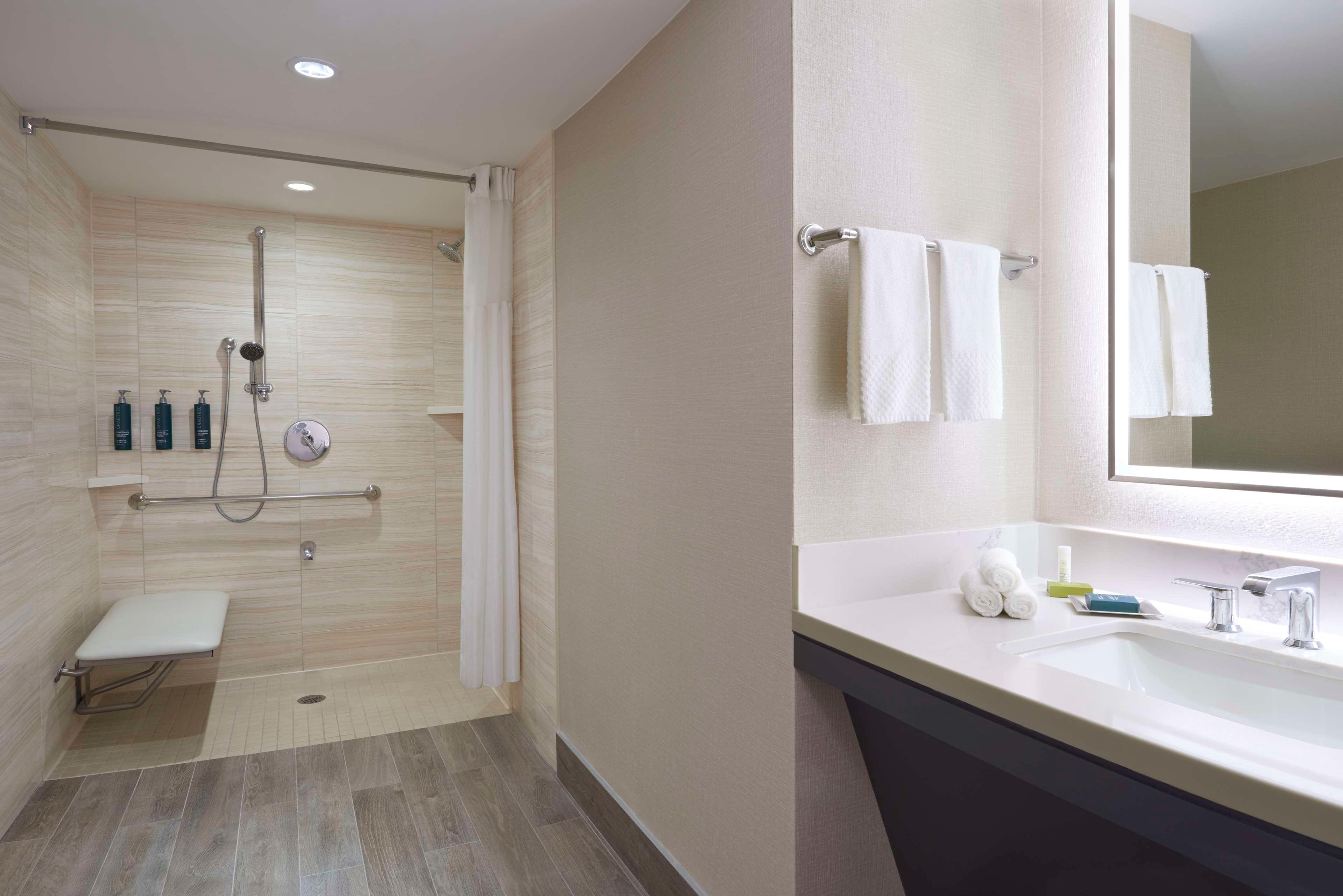 Junior Suite King Size Bed