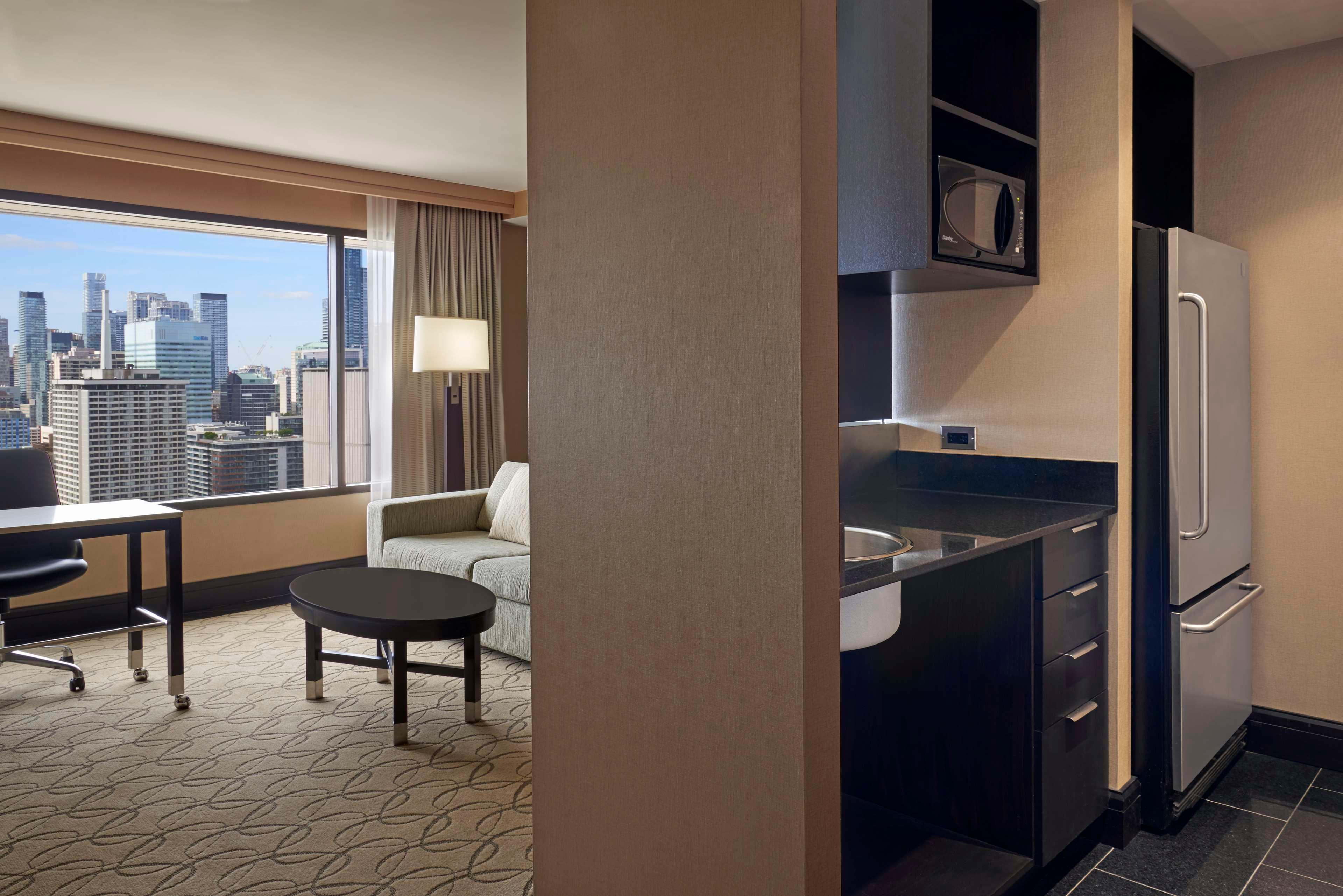 Junior Suite with Kitchenette