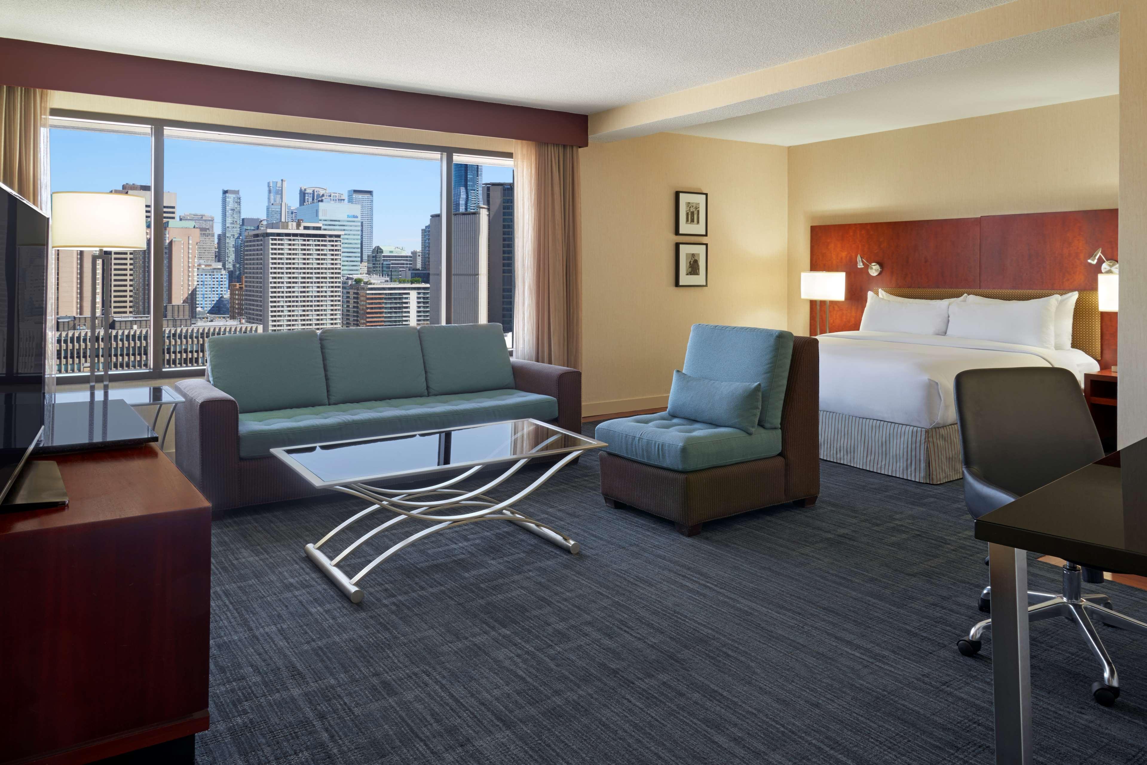 Studio King Size Bed