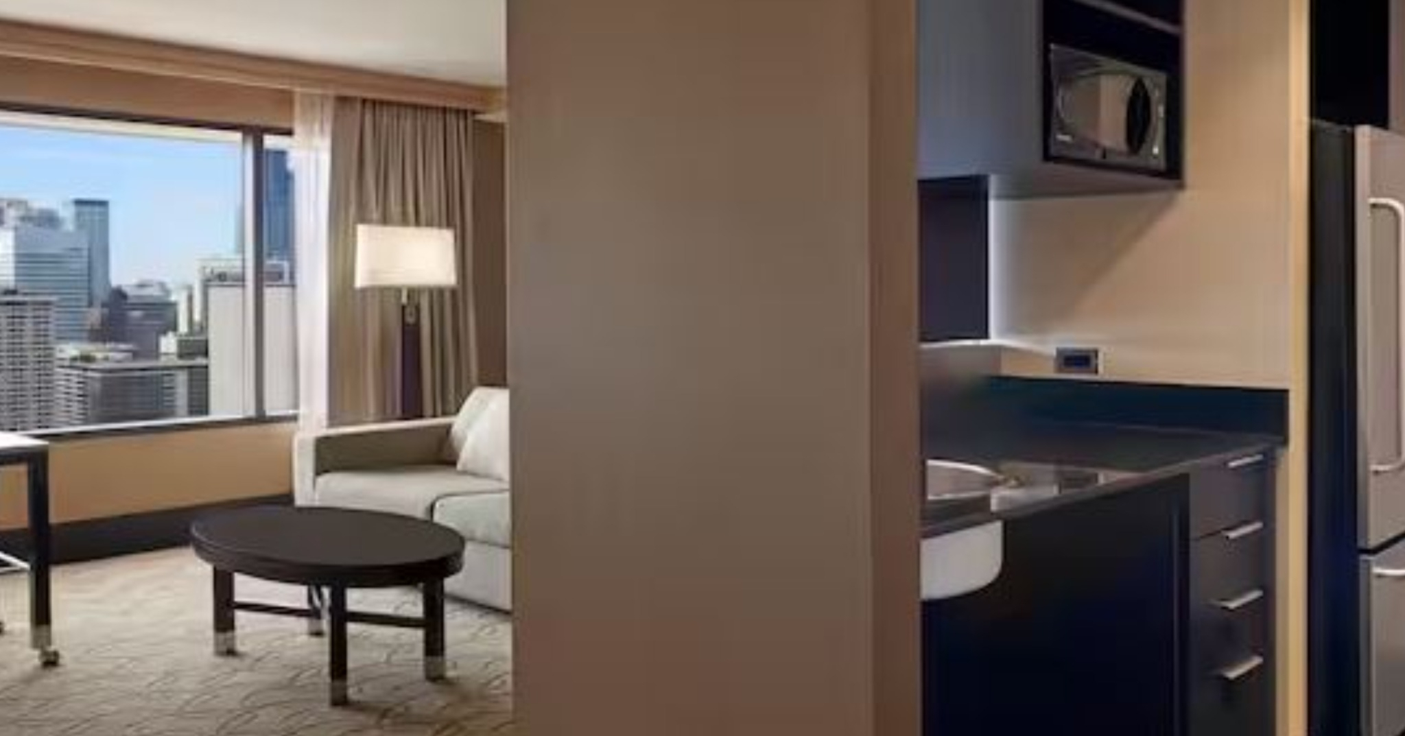 Junior Suite with Kitchenette