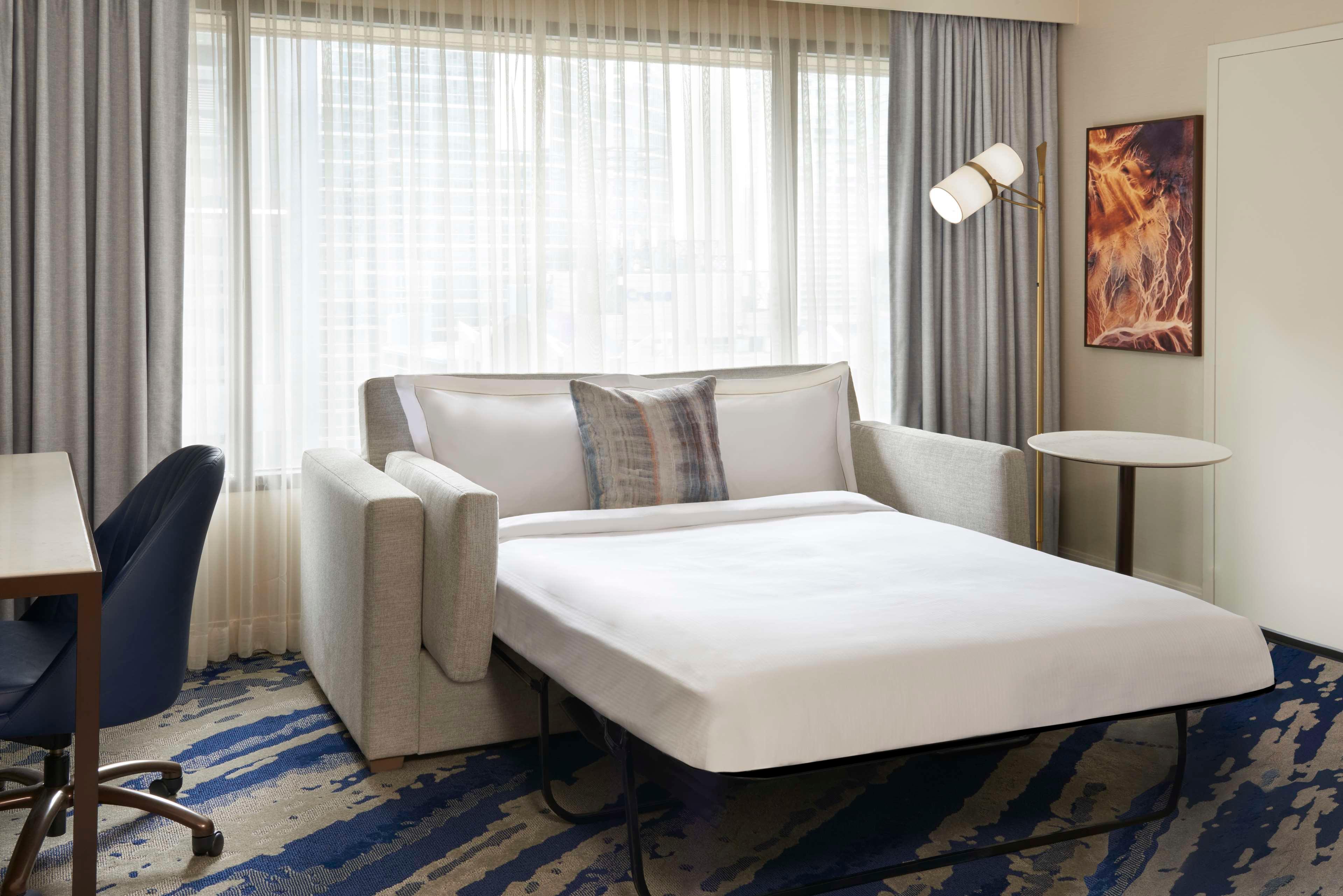 Double King Size Bed