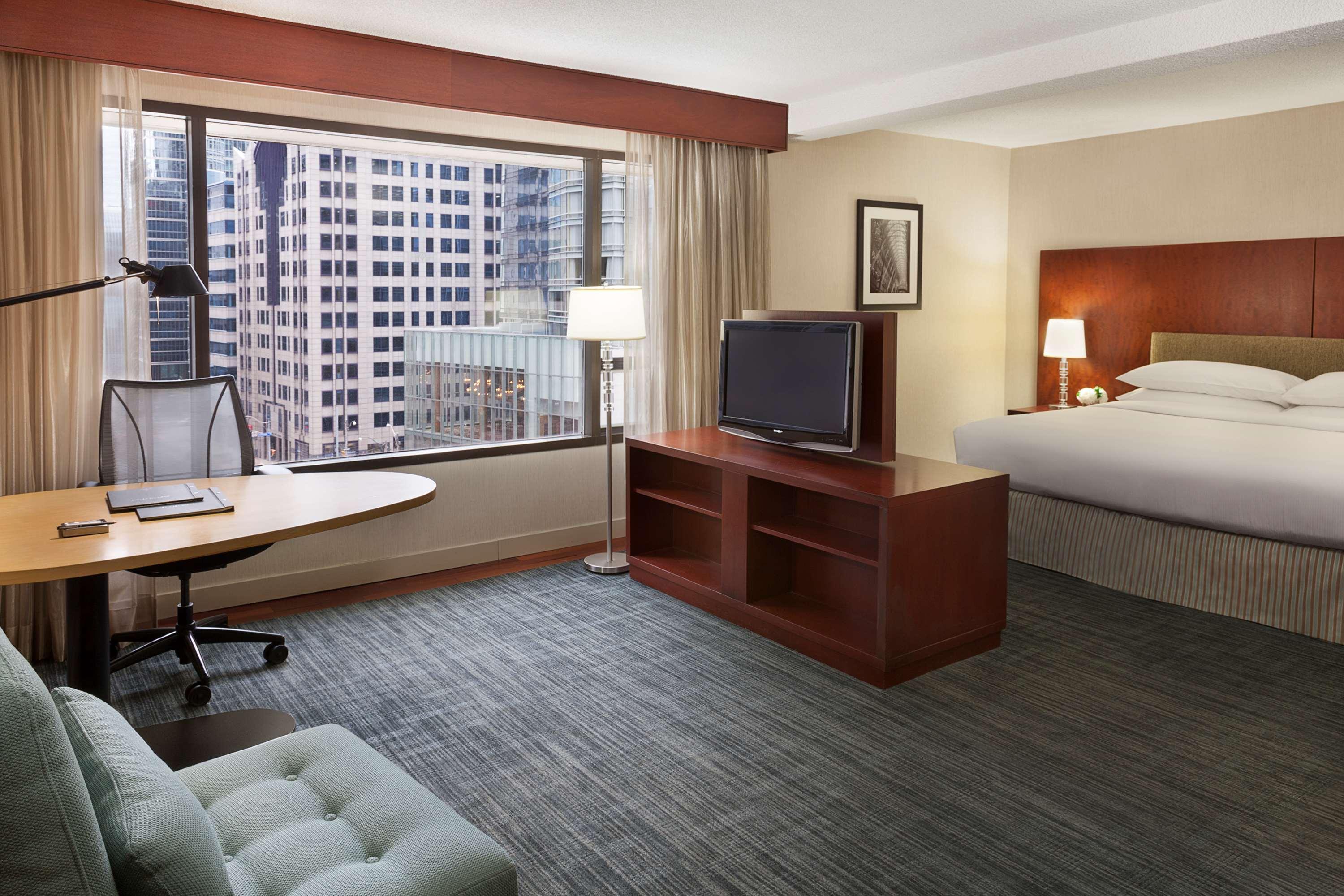 Junior Suite King Size Bed