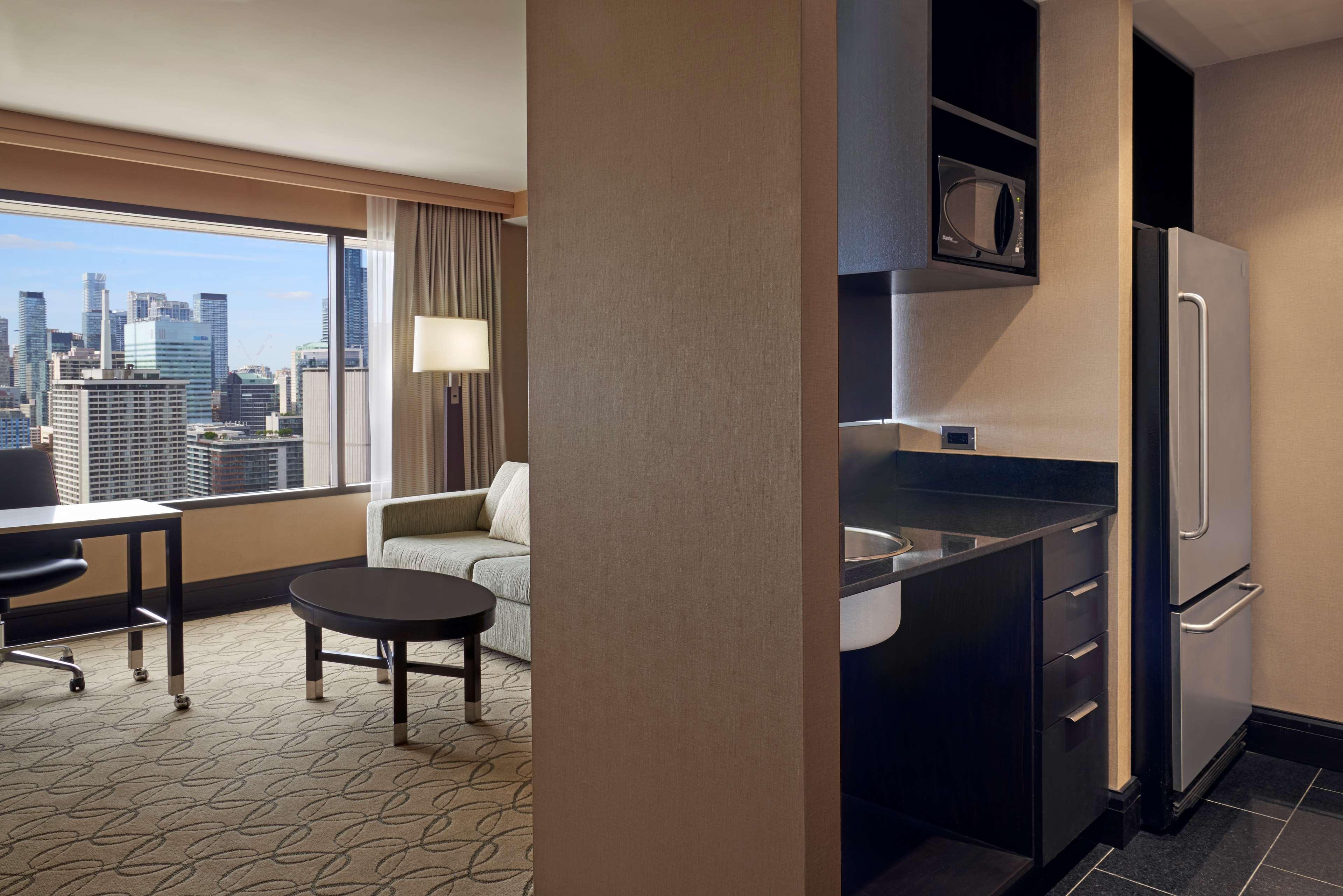 Junior Suite King Size Bed