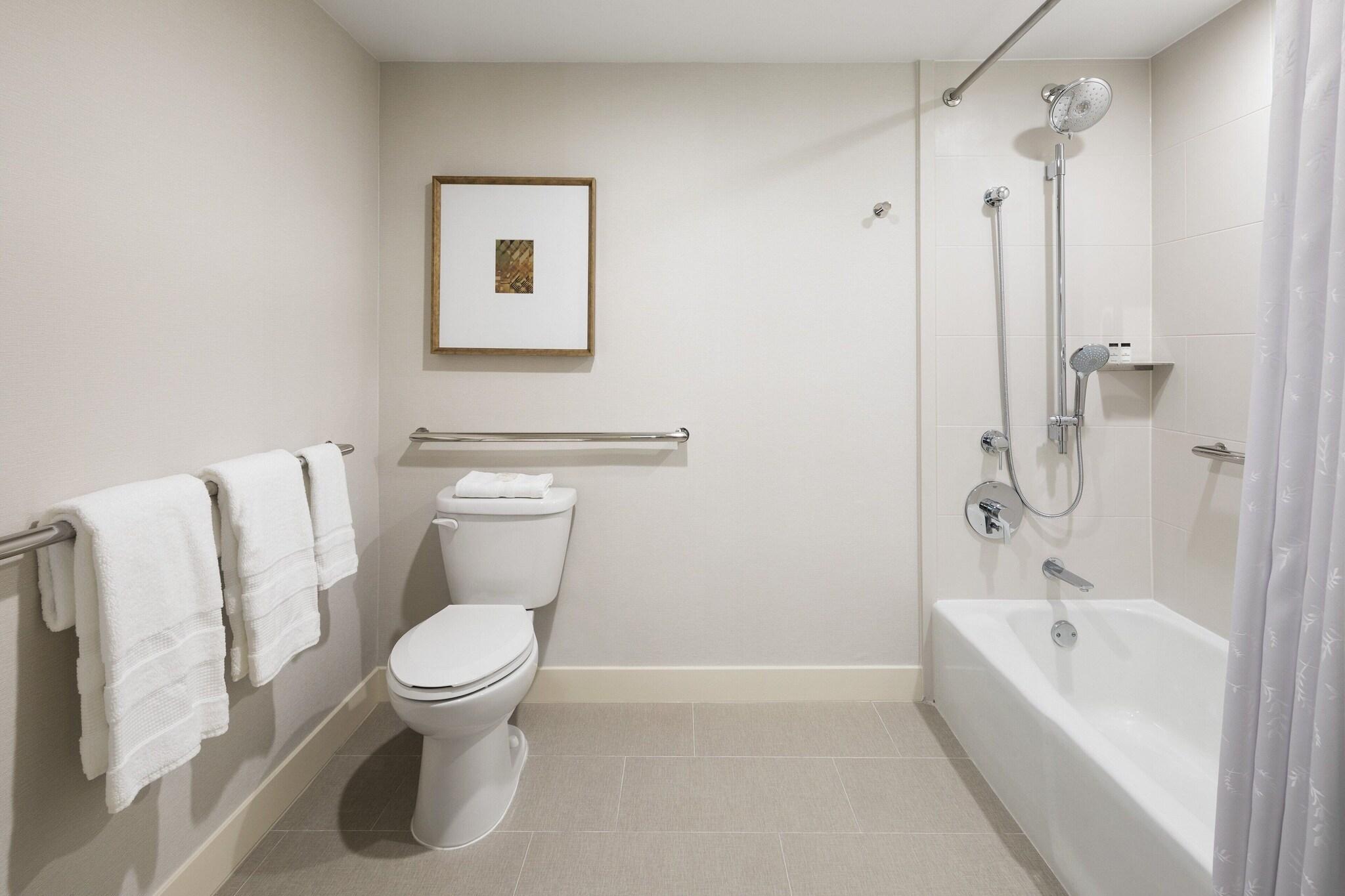 Suite Two Double Beds One Bedroom 