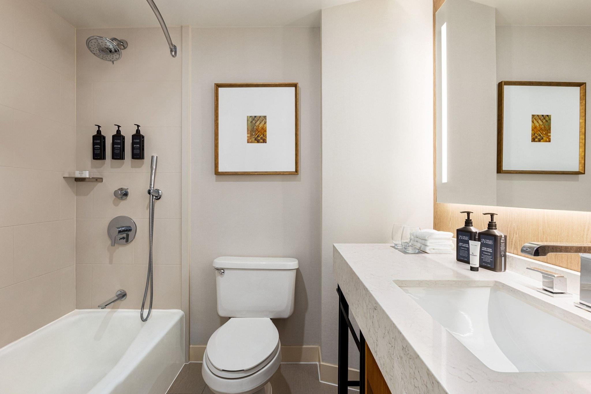 Suite Two Double Beds One Bedroom 