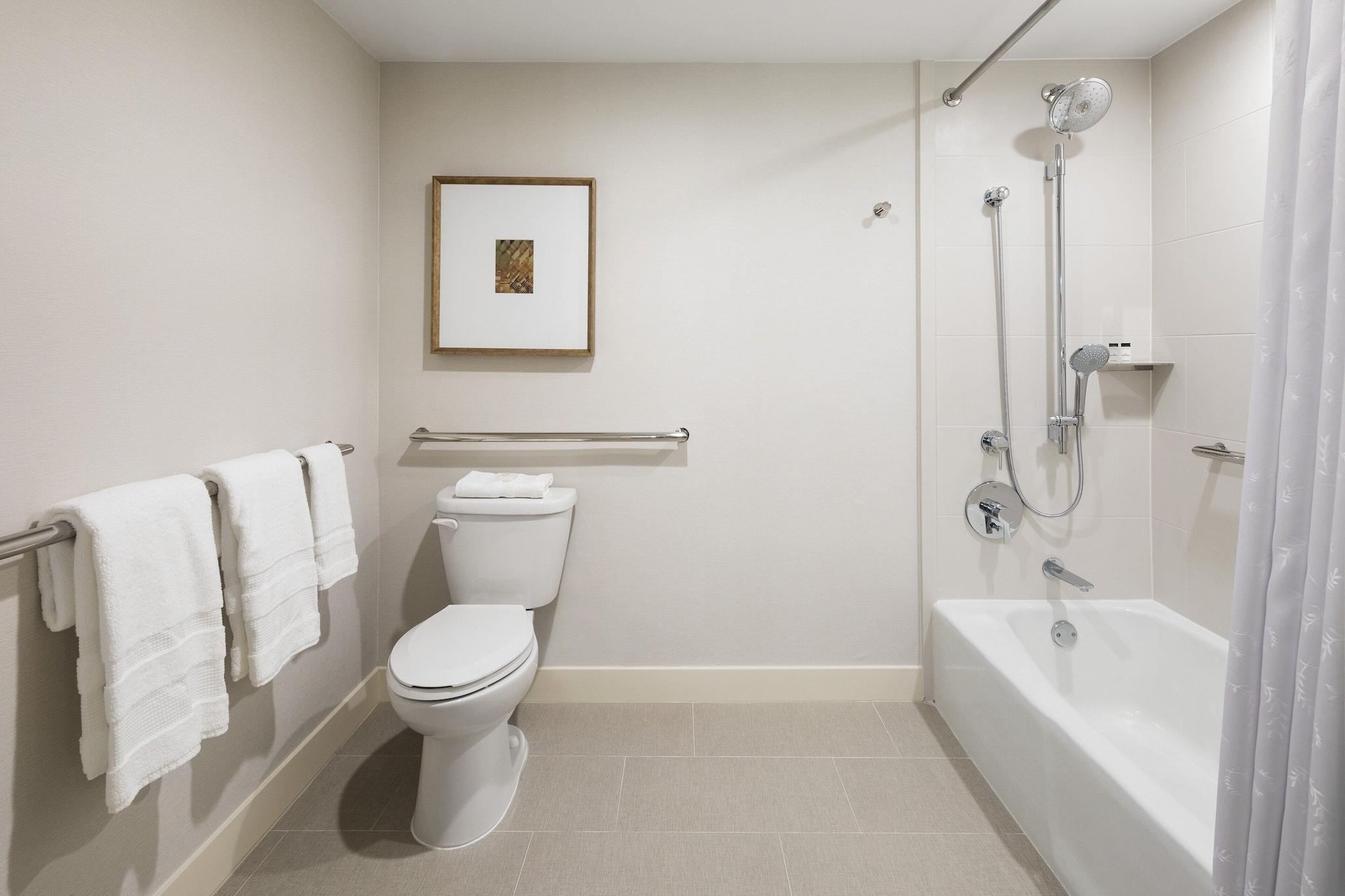 Suite Two Double Beds One Bedroom 