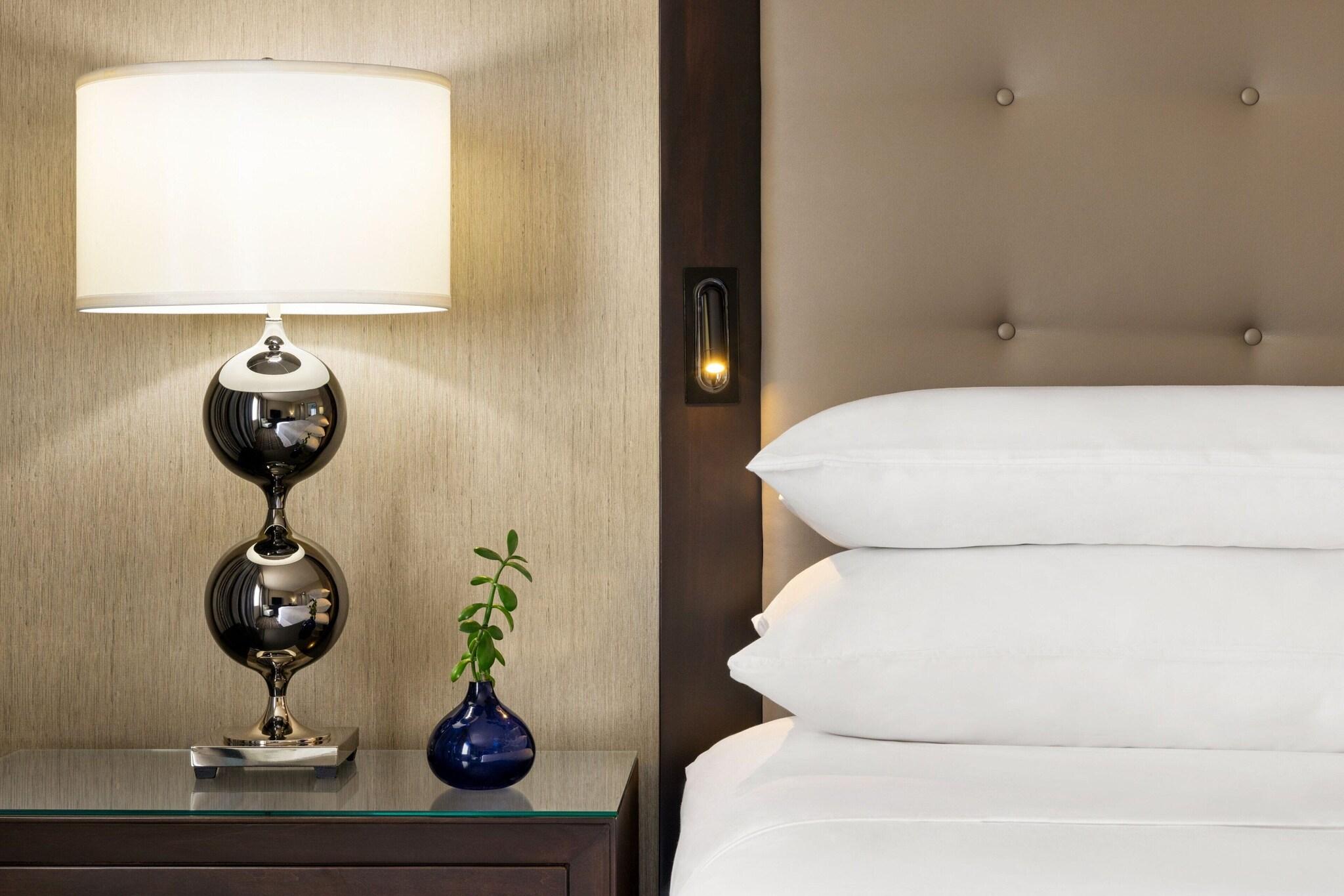 Suite Two Double Beds One Bedroom 