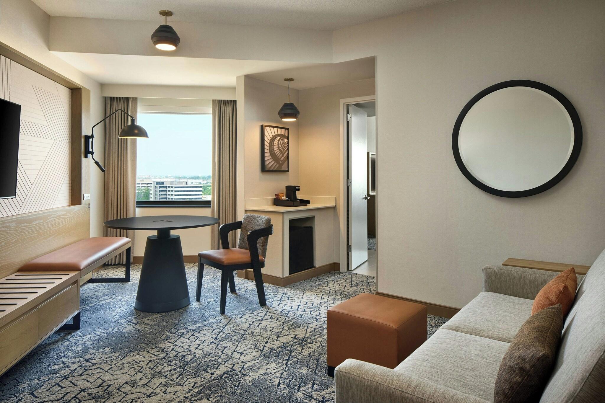 Suite Executive King Bed