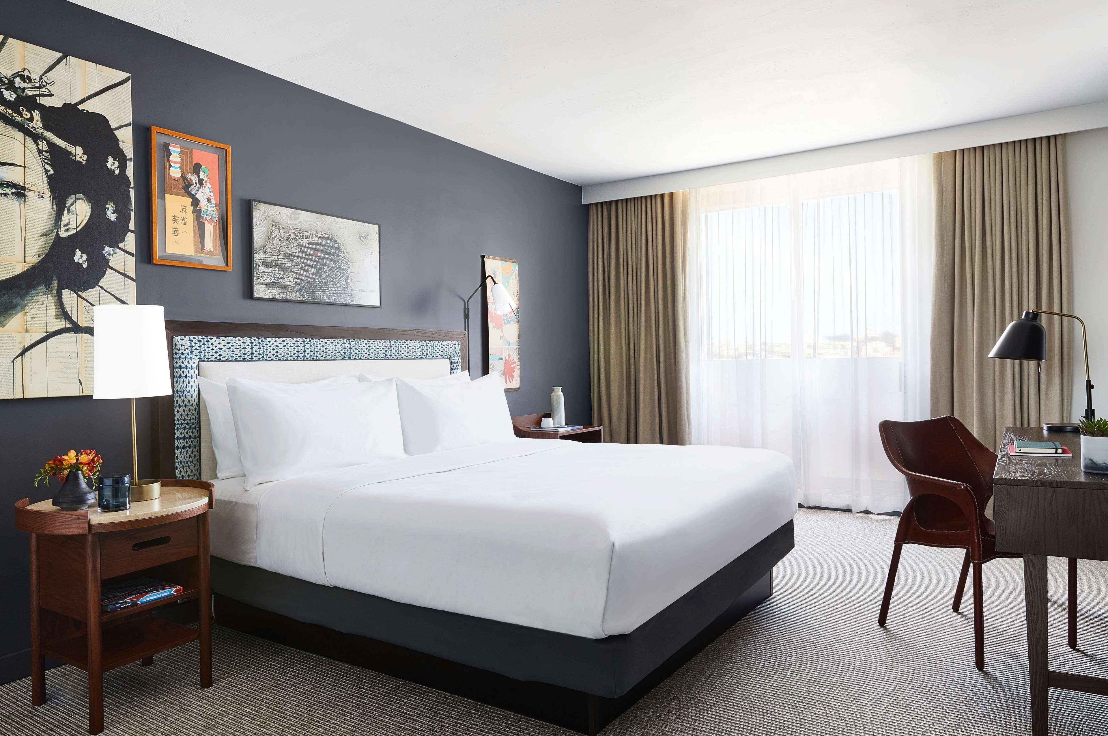 Double King Size Bed