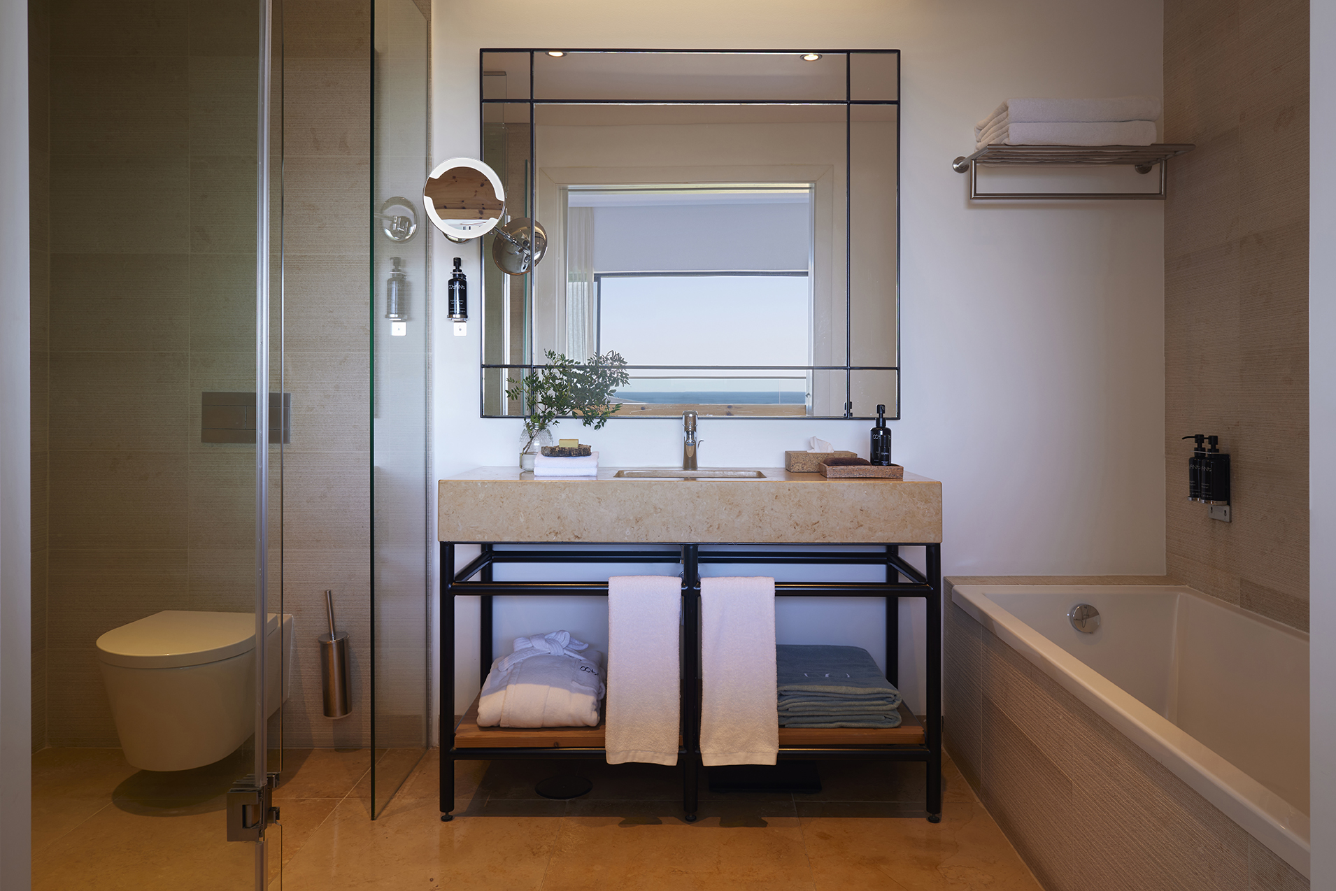 Double Superior Sea View