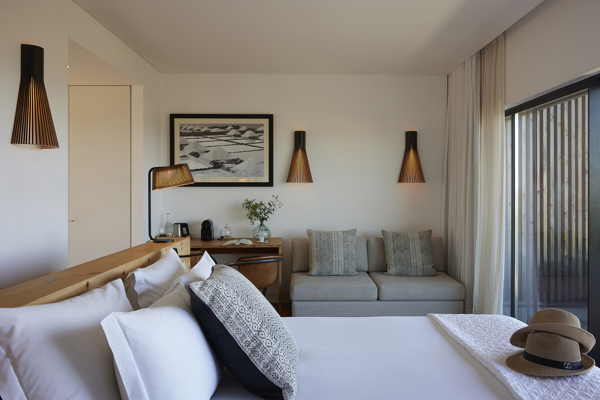 Double Superior Sea View