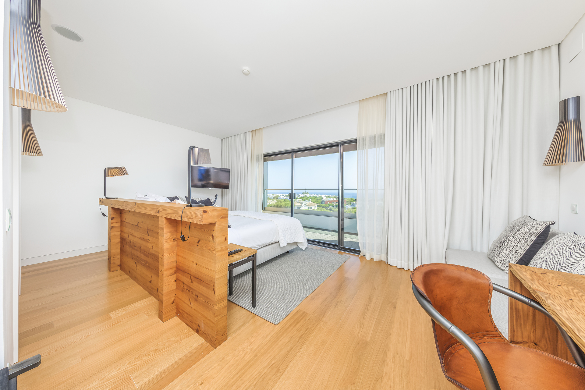 Double Superior Sea View