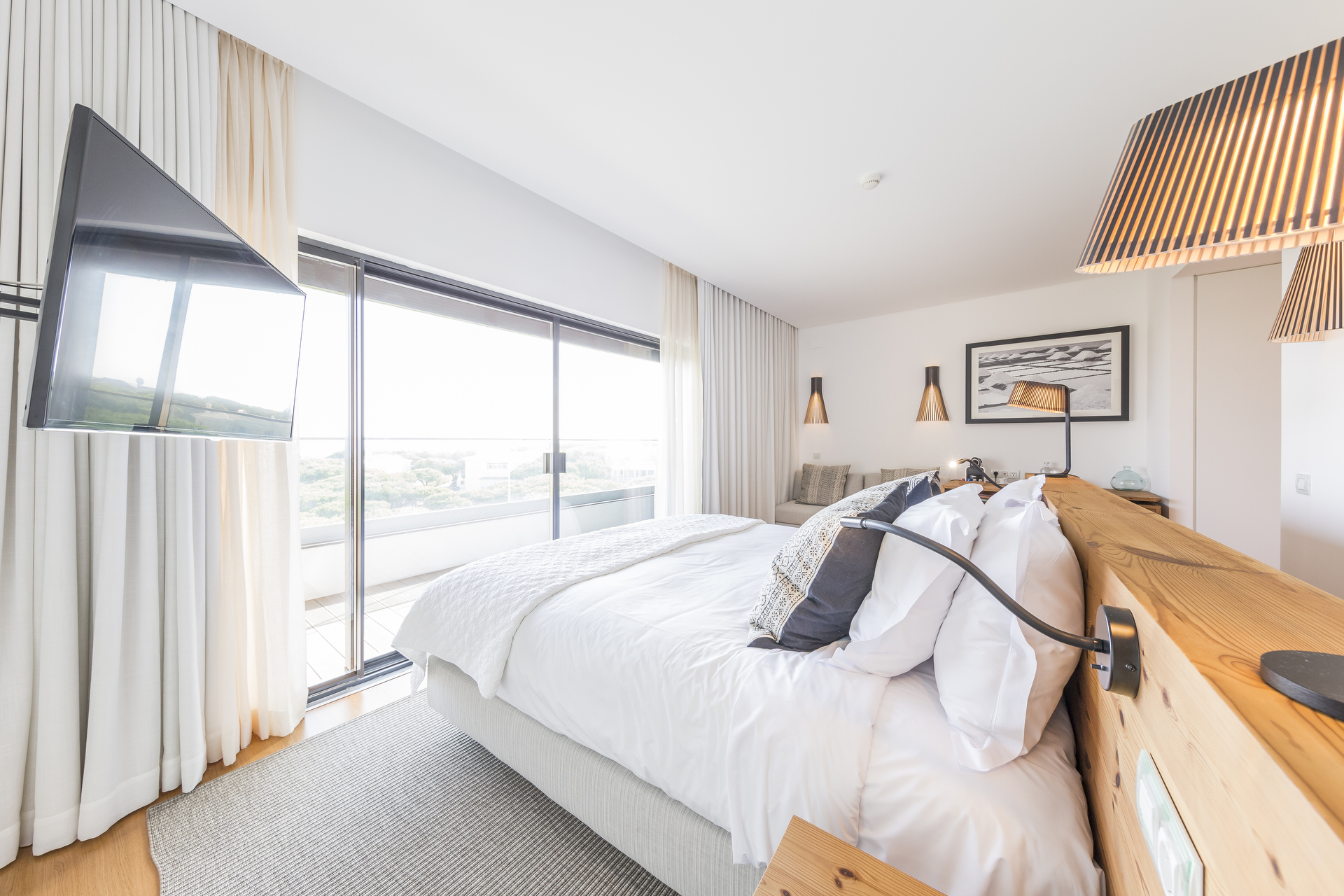 Double Superior Sea View