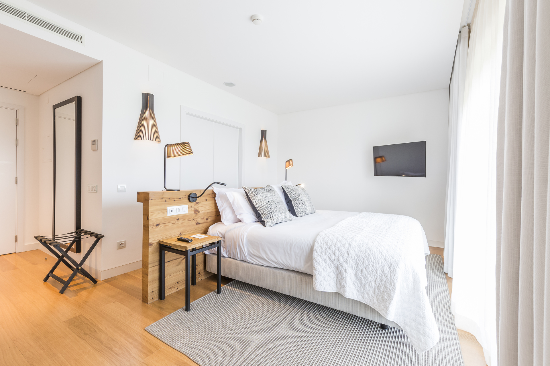 Double Superior Sea View