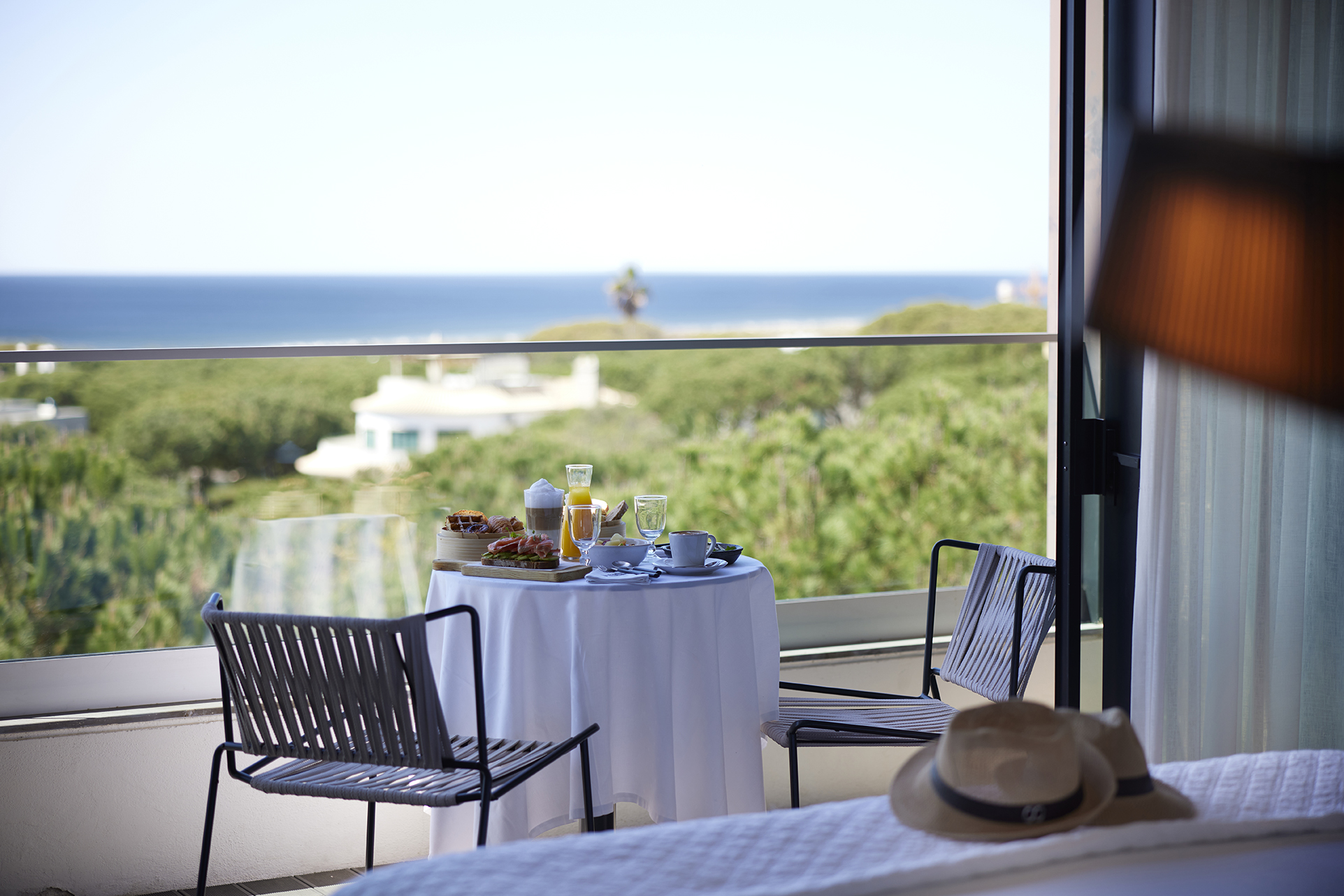 Double Superior Sea View