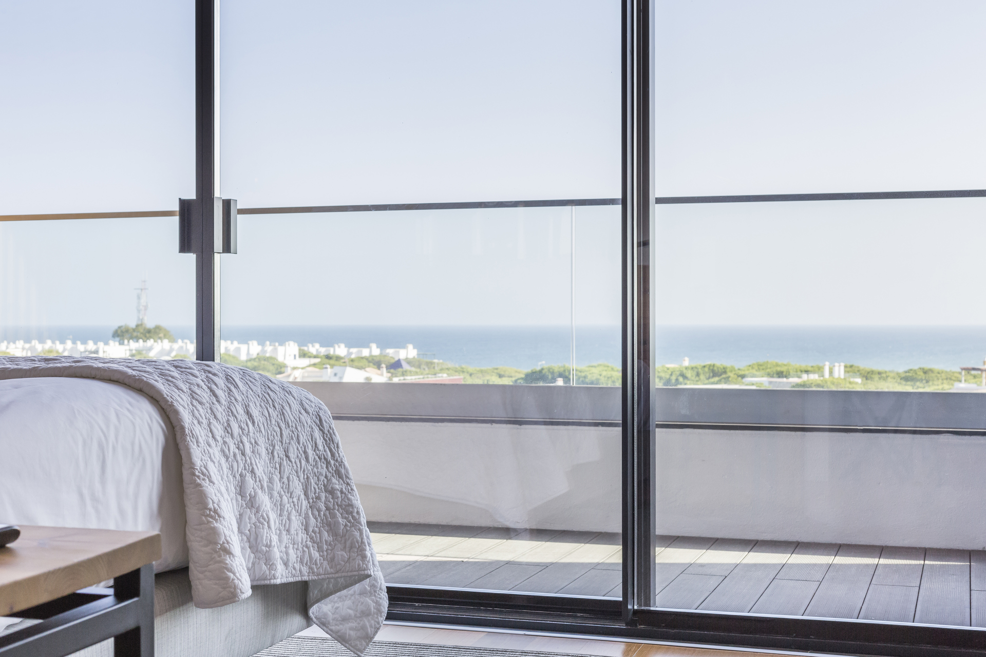 Double Superior Sea View