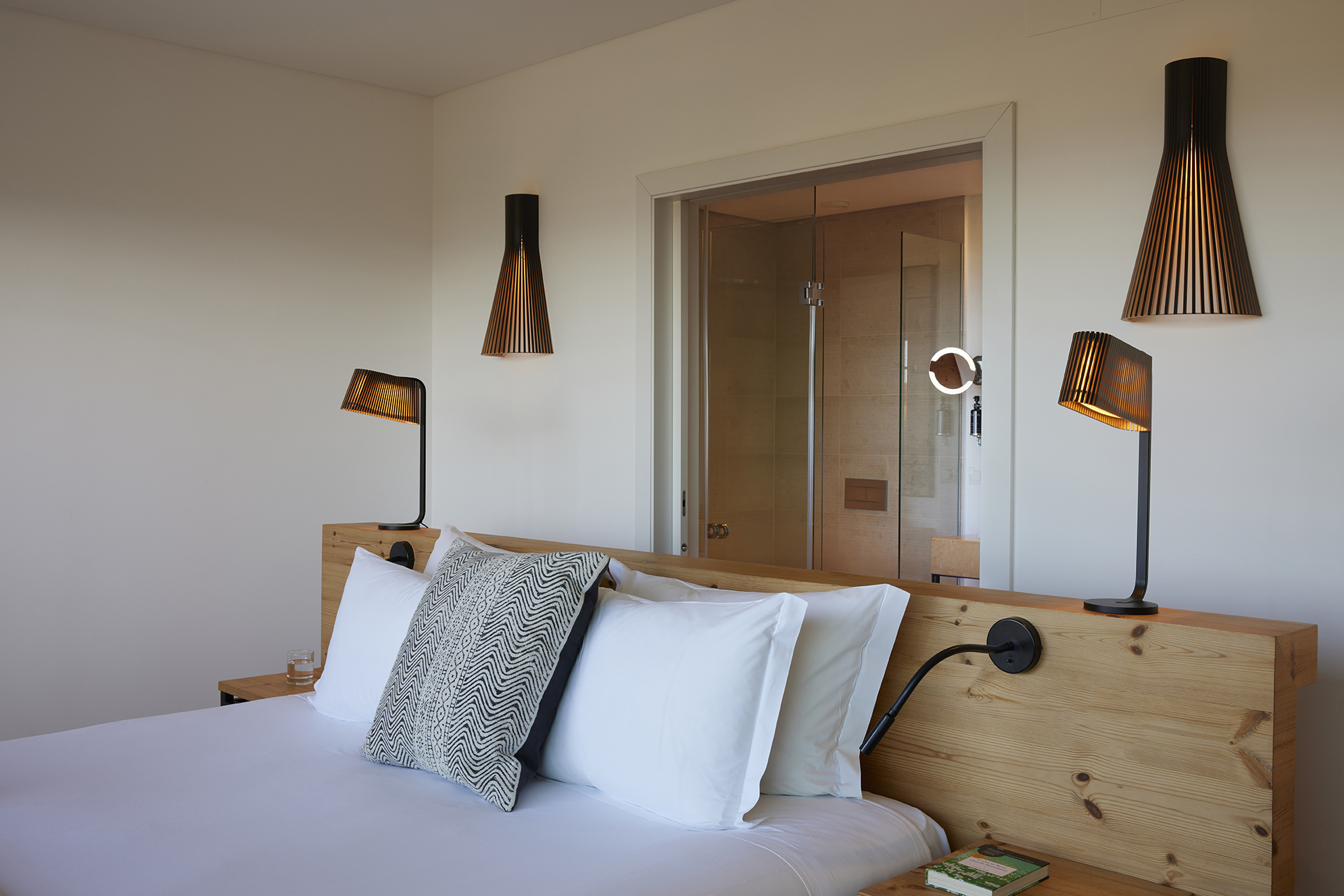 Double Superior Sea View