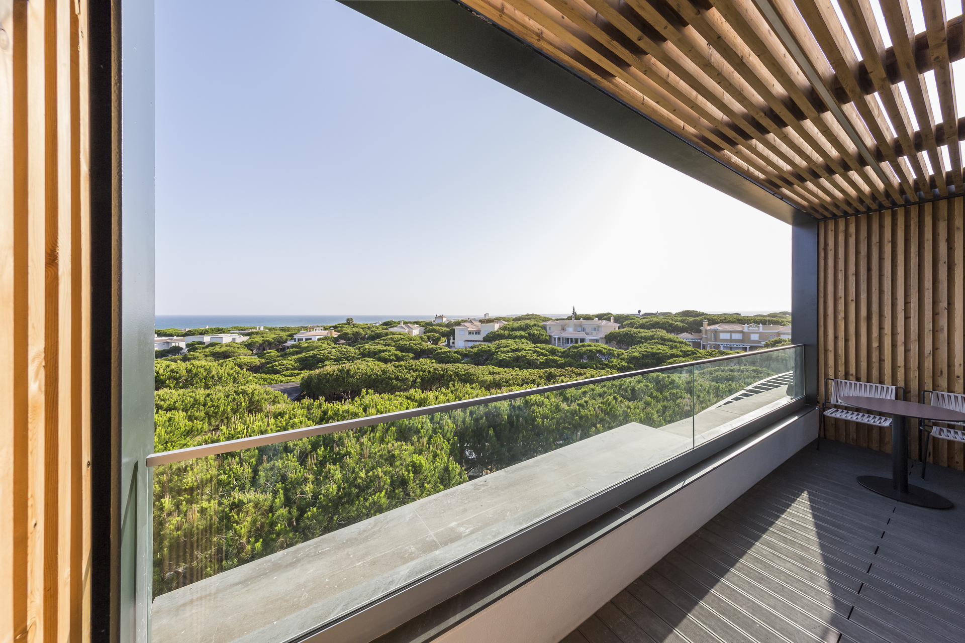 Double or Twin Superior Sea View