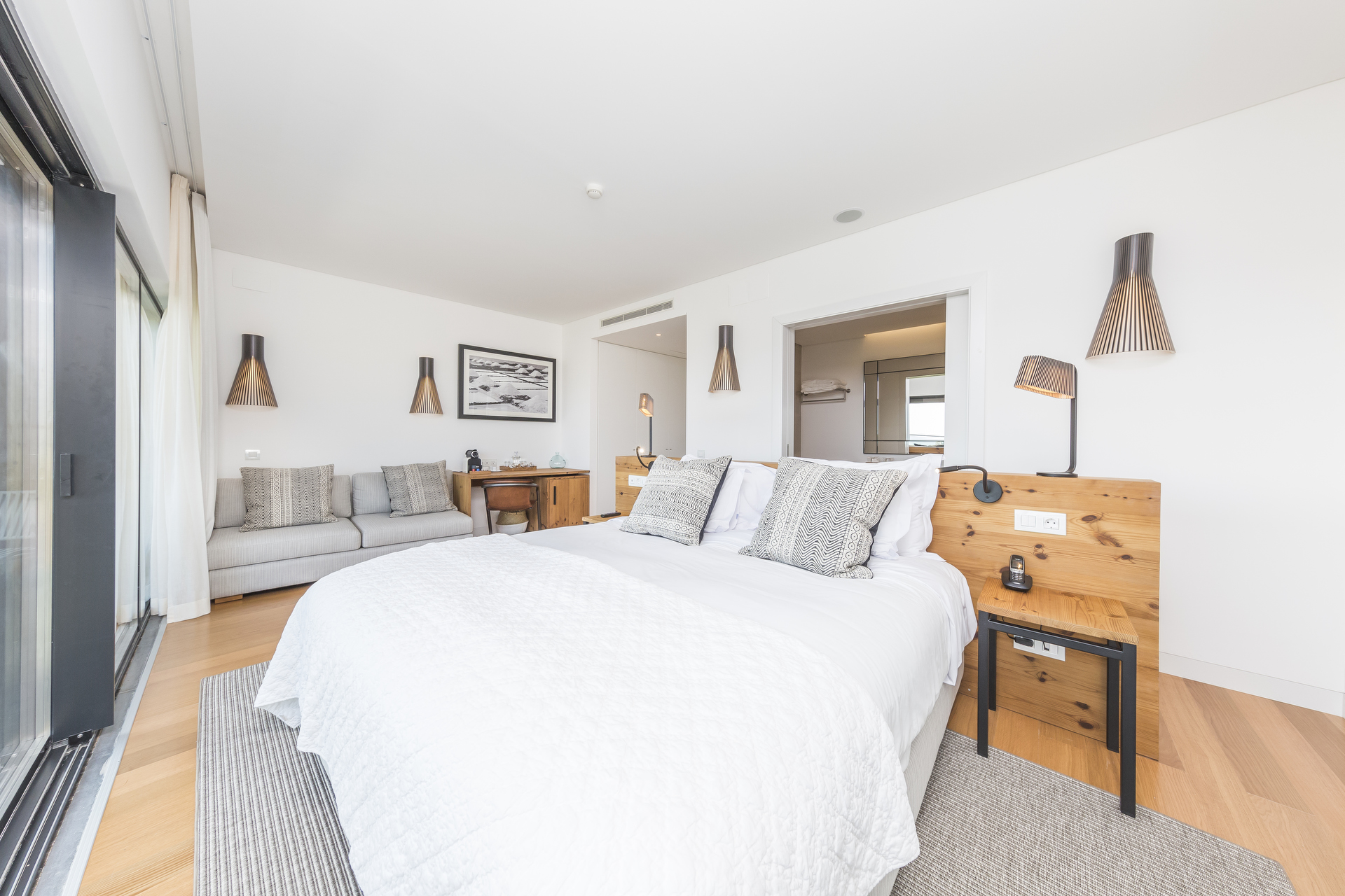 Double or Twin Superior Sea View