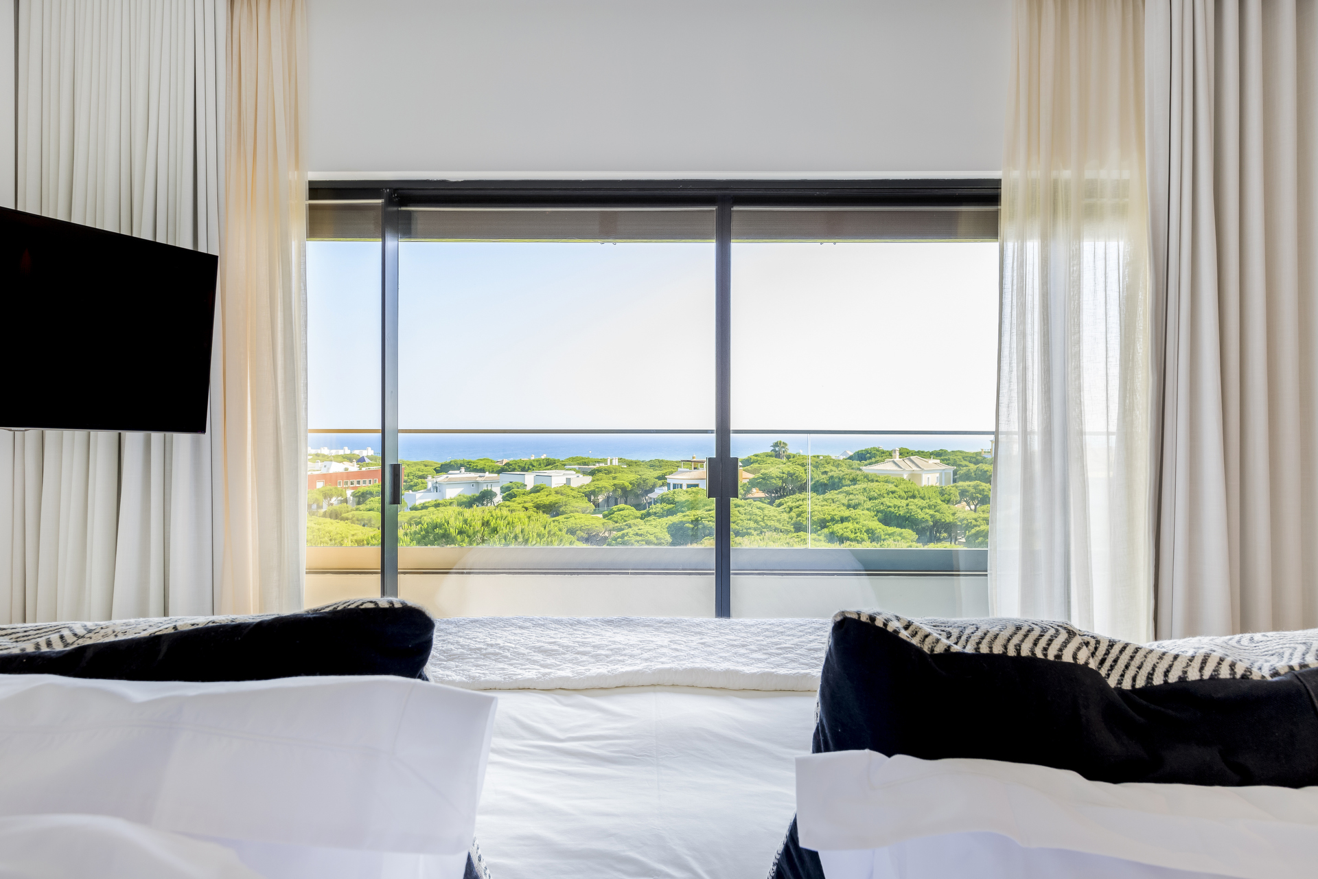 Double or Twin Superior Sea View