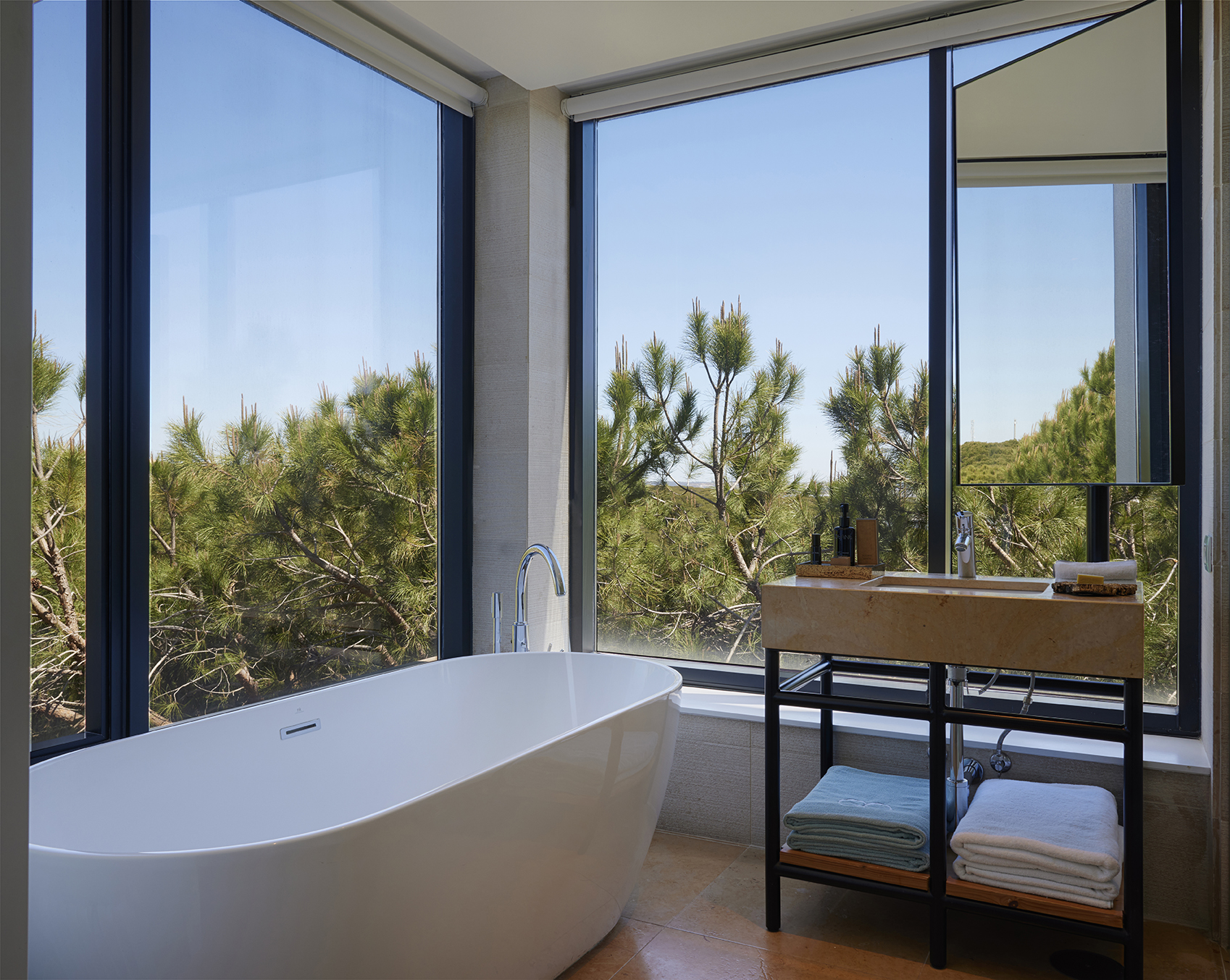 Double Deluxe Sea View