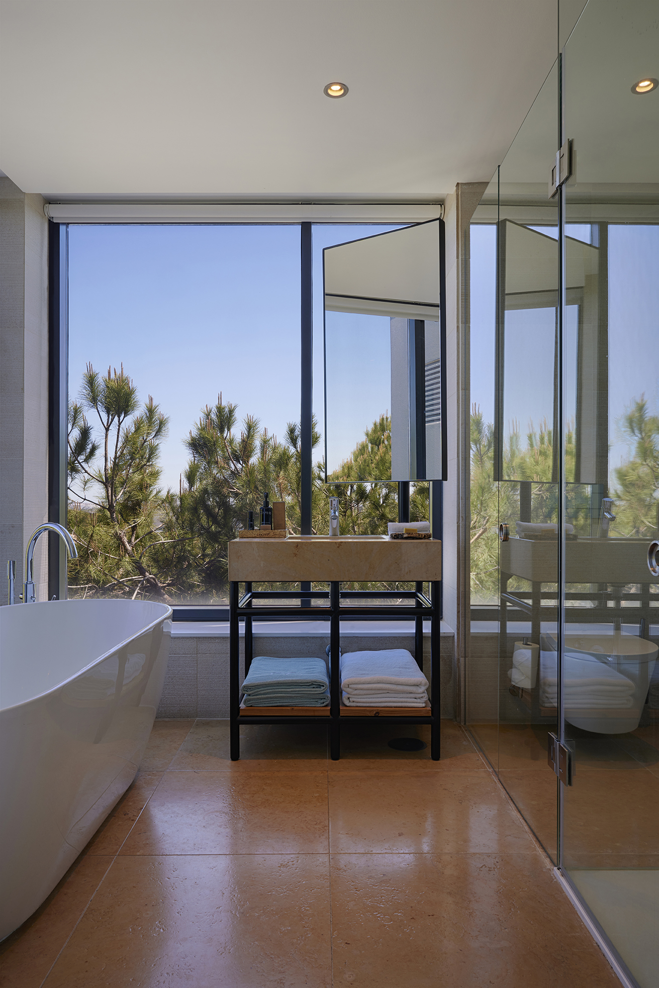 Double Deluxe Sea View