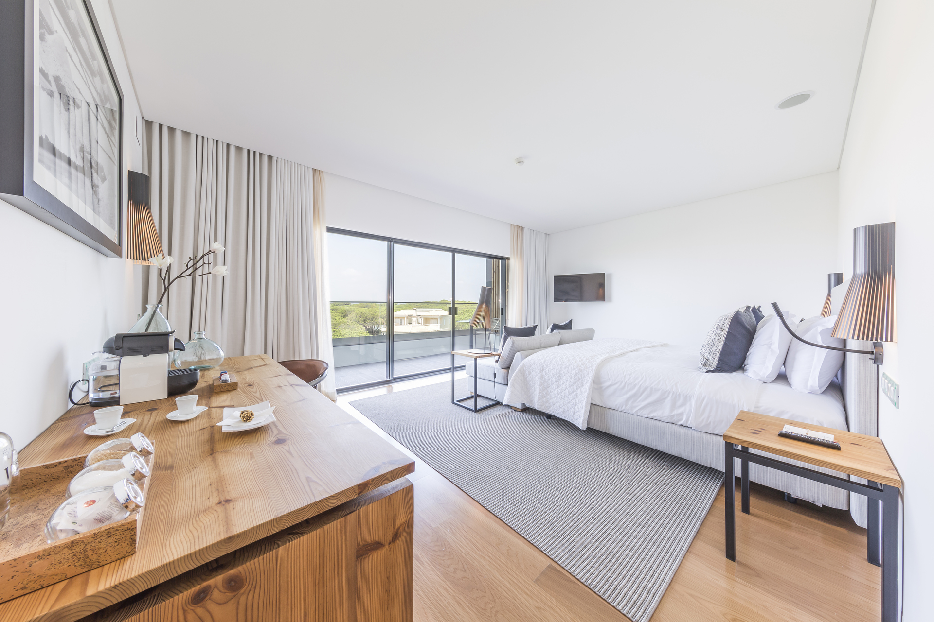 Double Deluxe Sea View