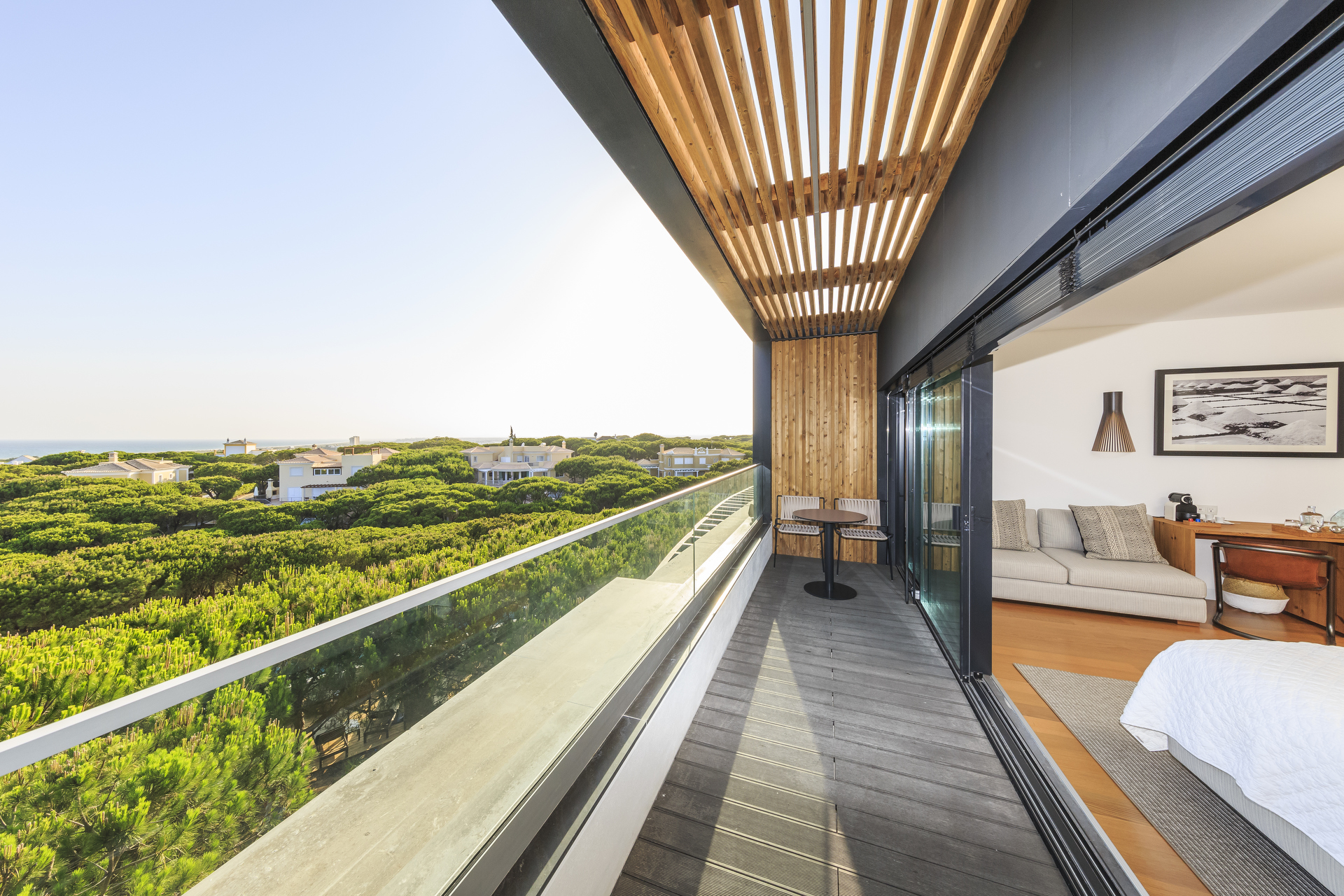 Double or Twin Superior Sea View