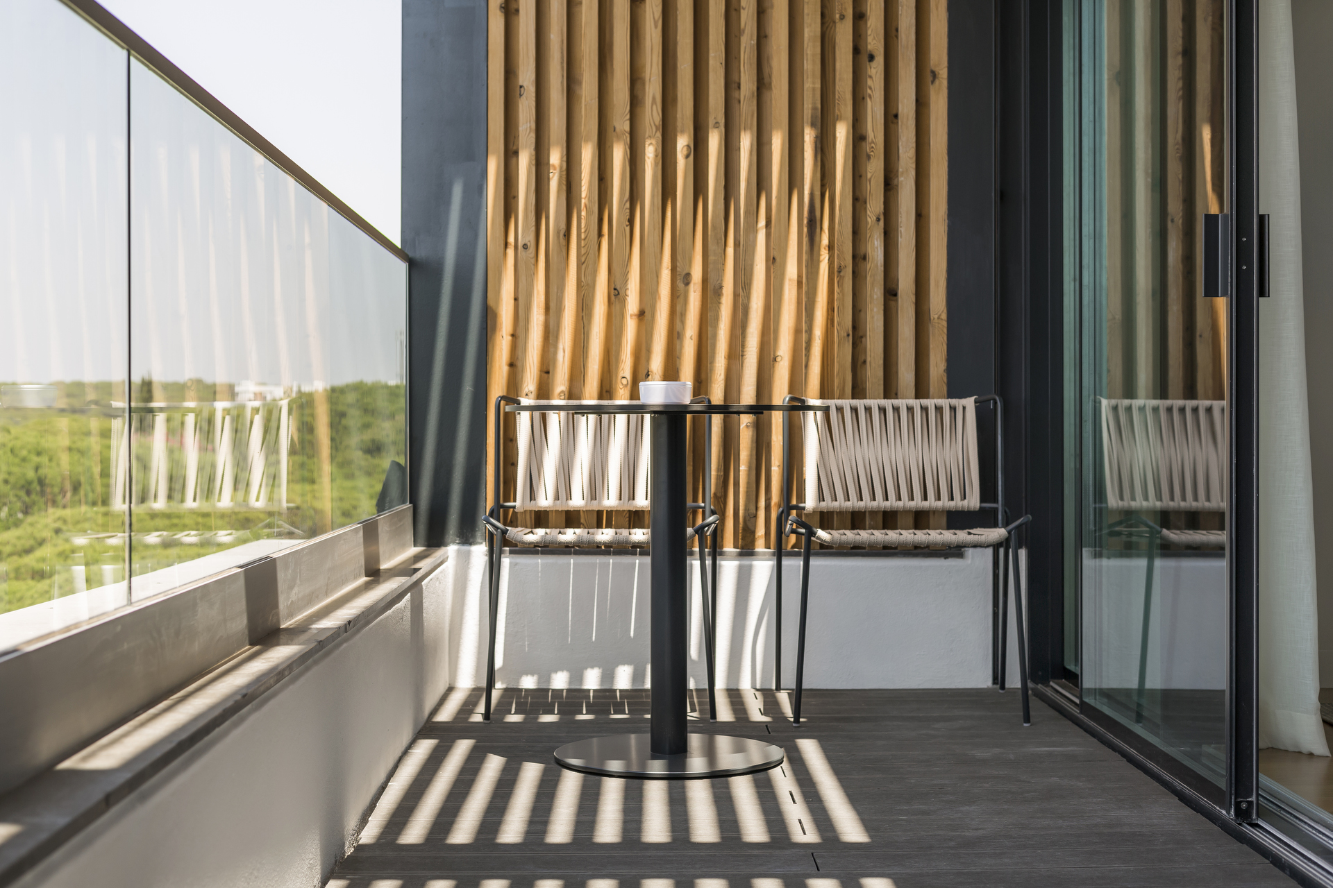 Double Deluxe Sea View